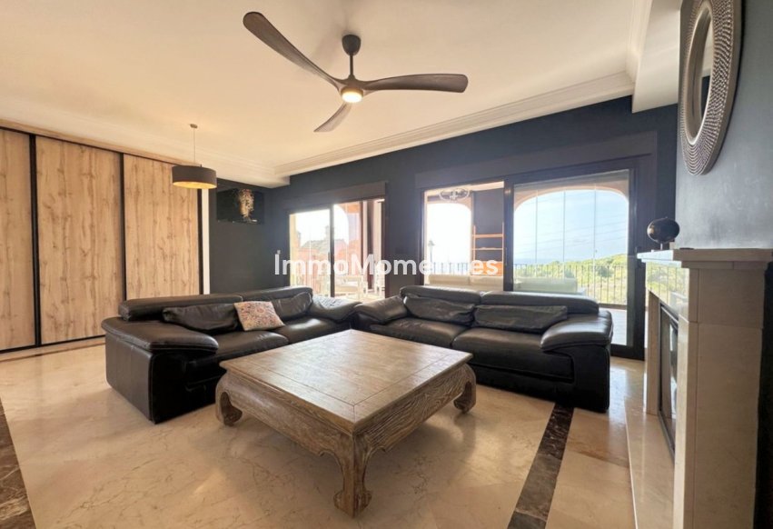 Wiederverkauf - Freistehende Villa - Estepona  - Estepona Centro