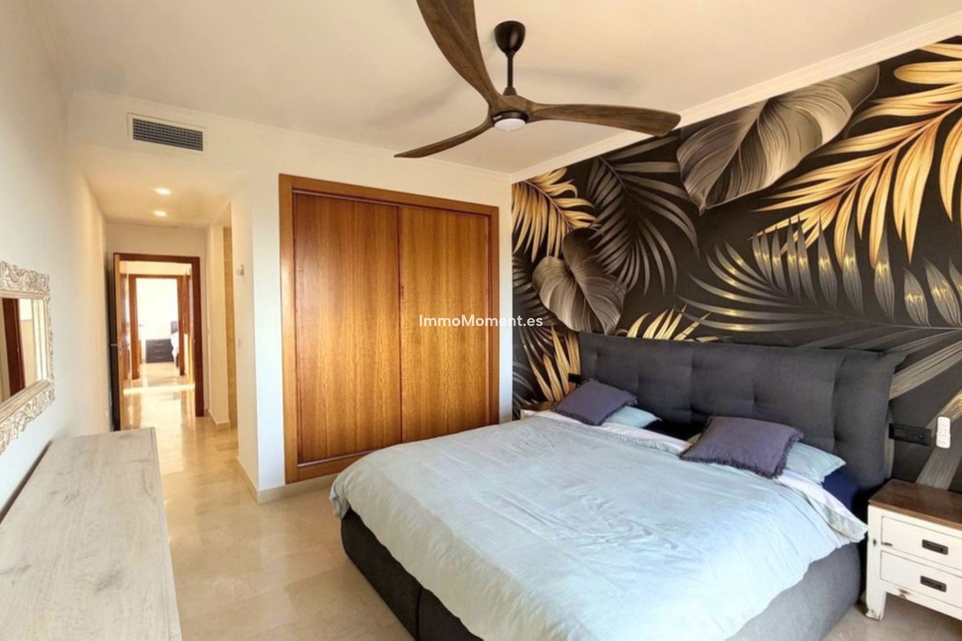 Wiederverkauf - Freistehende Villa - Estepona  - Estepona Centro