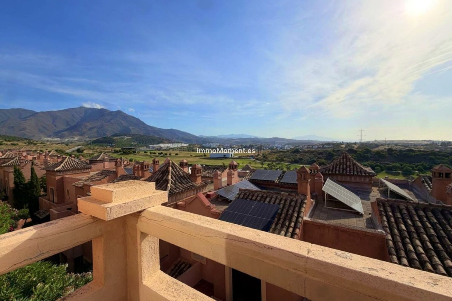 Wiederverkauf - Freistehende Villa - Estepona  - Estepona Centro