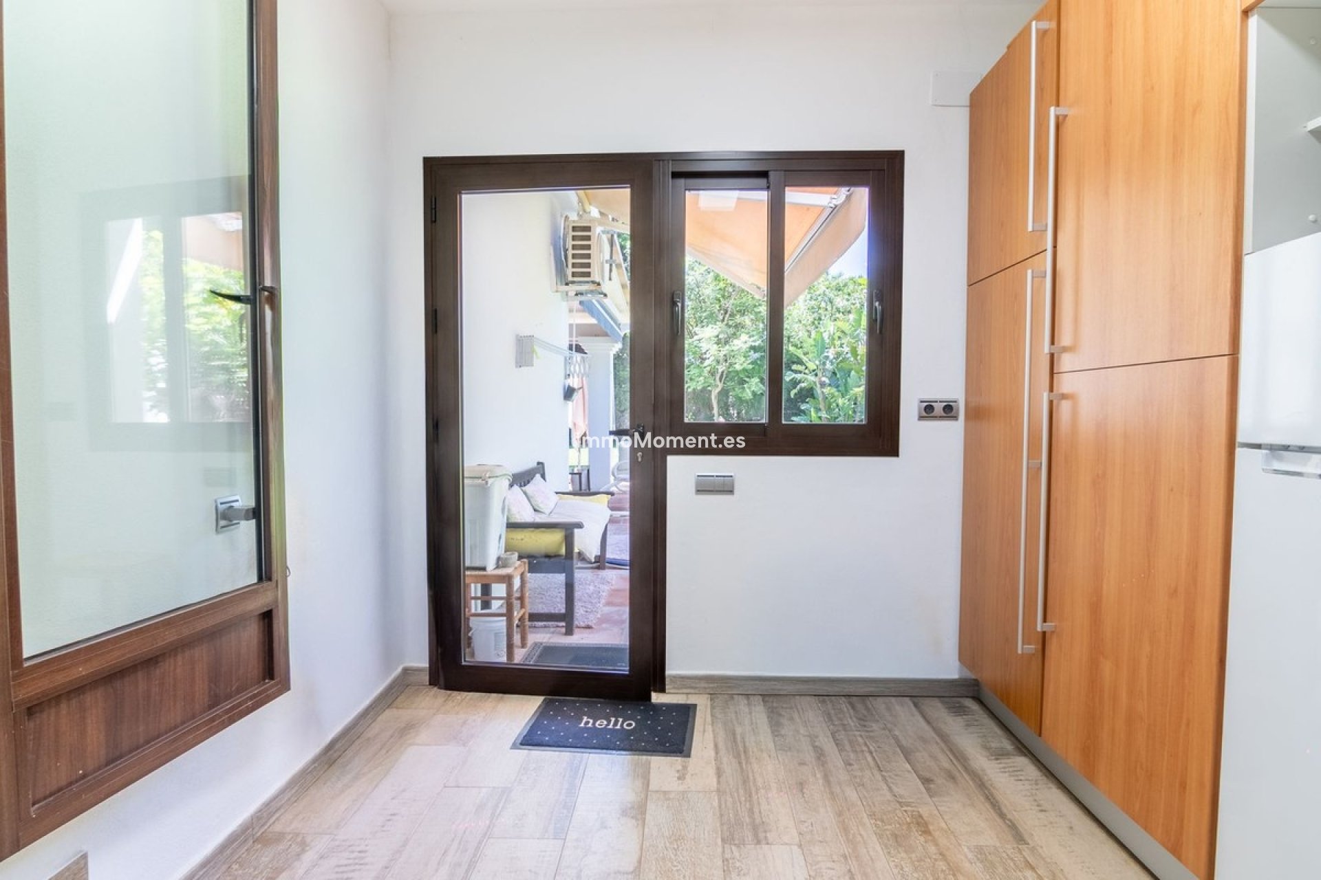 Wiederverkauf - Freistehende Villa - Estepona  - Estepona Centro