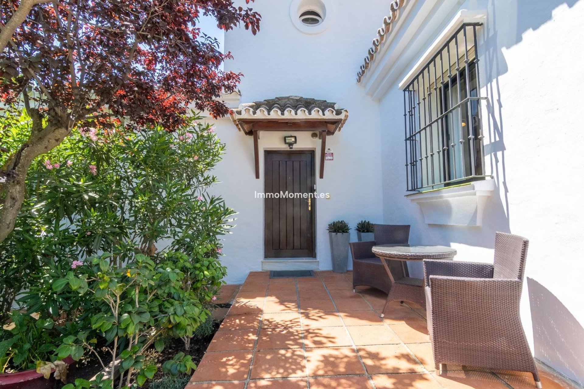 Wiederverkauf - Freistehende Villa - Estepona  - Estepona Centro