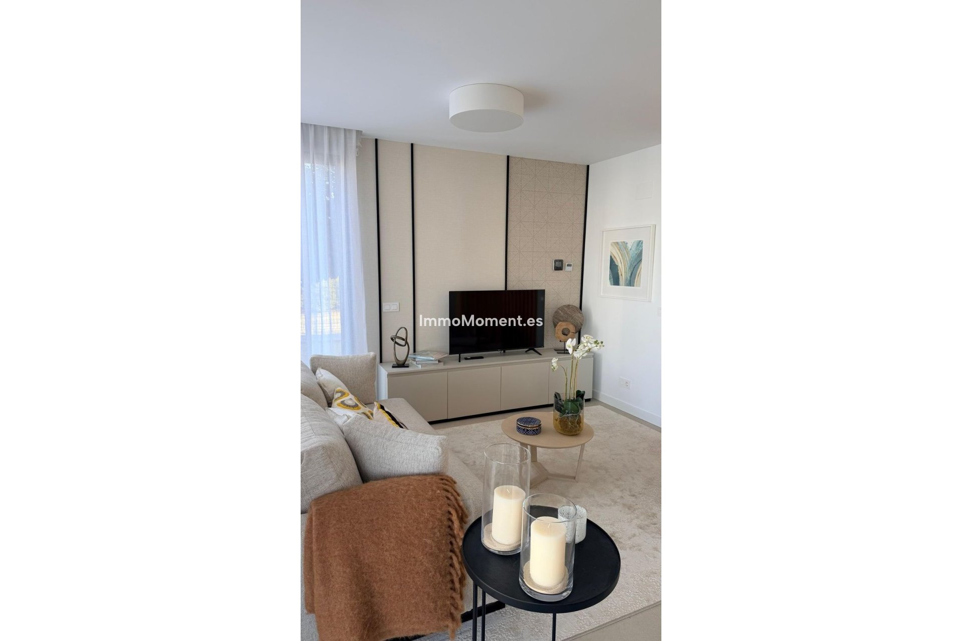 Wiederverkauf - Freistehende Villa - Estepona  - Estepona Centro