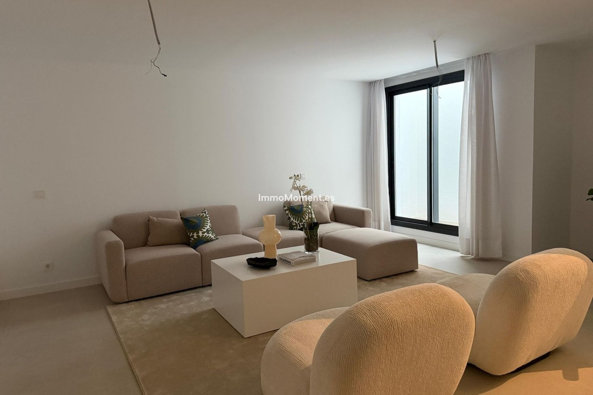 Wiederverkauf - Freistehende Villa - Estepona  - Estepona Centro