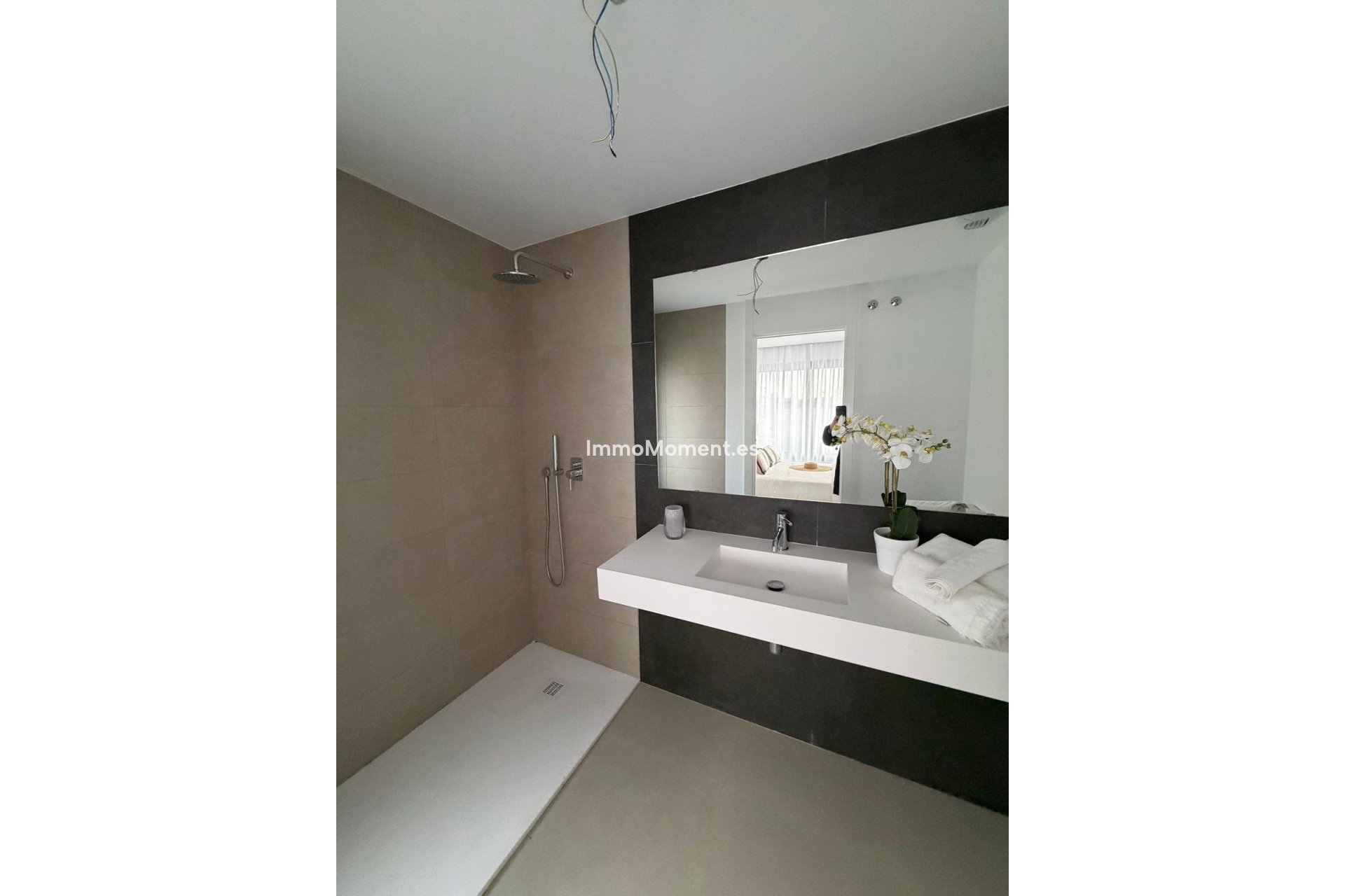 Wiederverkauf - Freistehende Villa - Estepona  - Estepona Centro