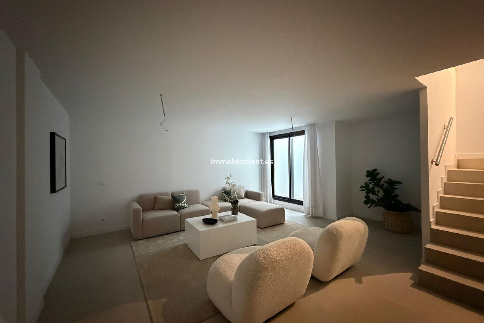 Wiederverkauf - Freistehende Villa - Estepona  - Estepona Centro
