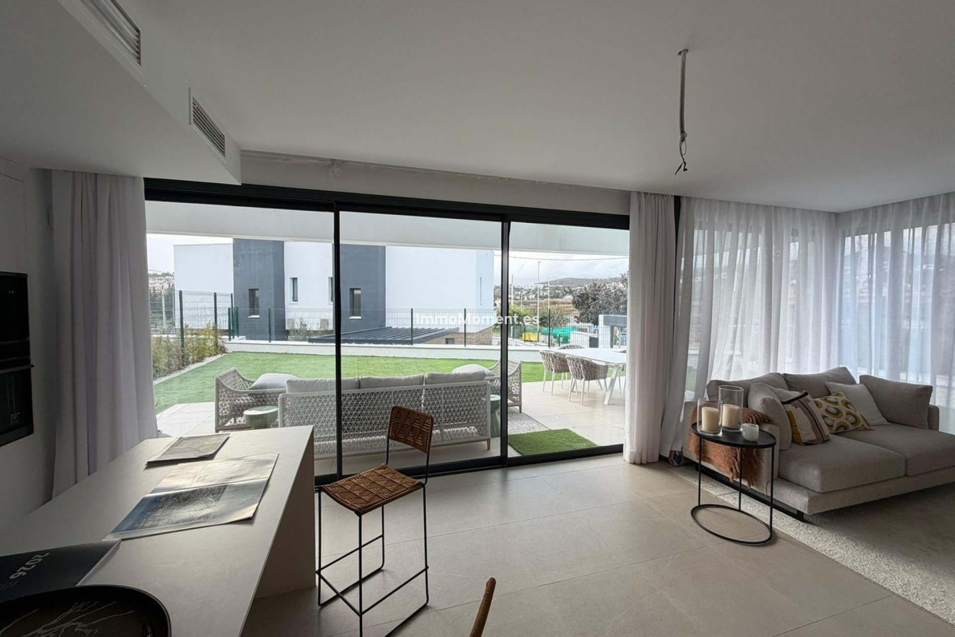 Wiederverkauf - Freistehende Villa - Estepona  - Estepona Centro