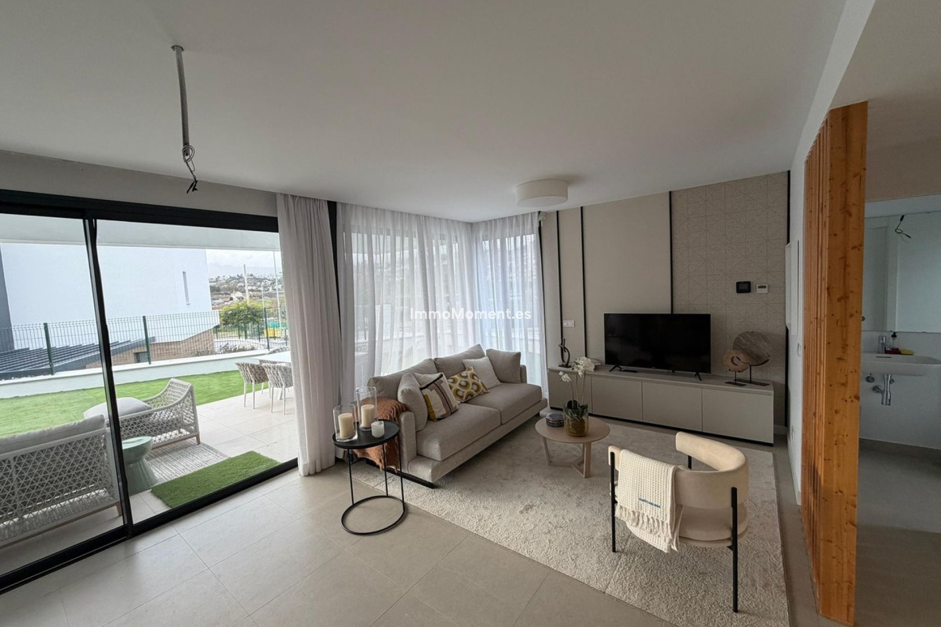 Wiederverkauf - Freistehende Villa - Estepona  - Estepona Centro