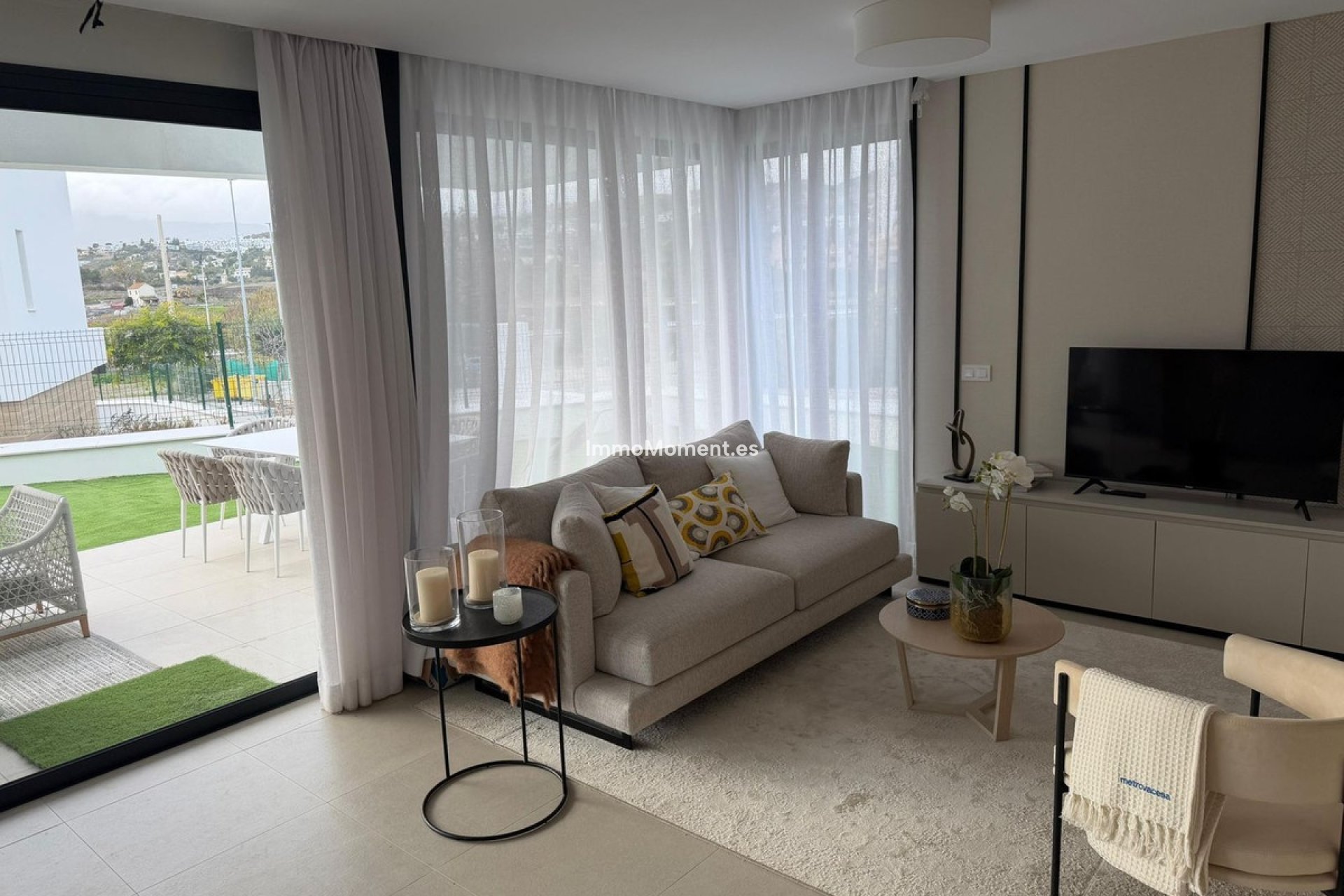 Wiederverkauf - Freistehende Villa - Estepona  - Estepona Centro