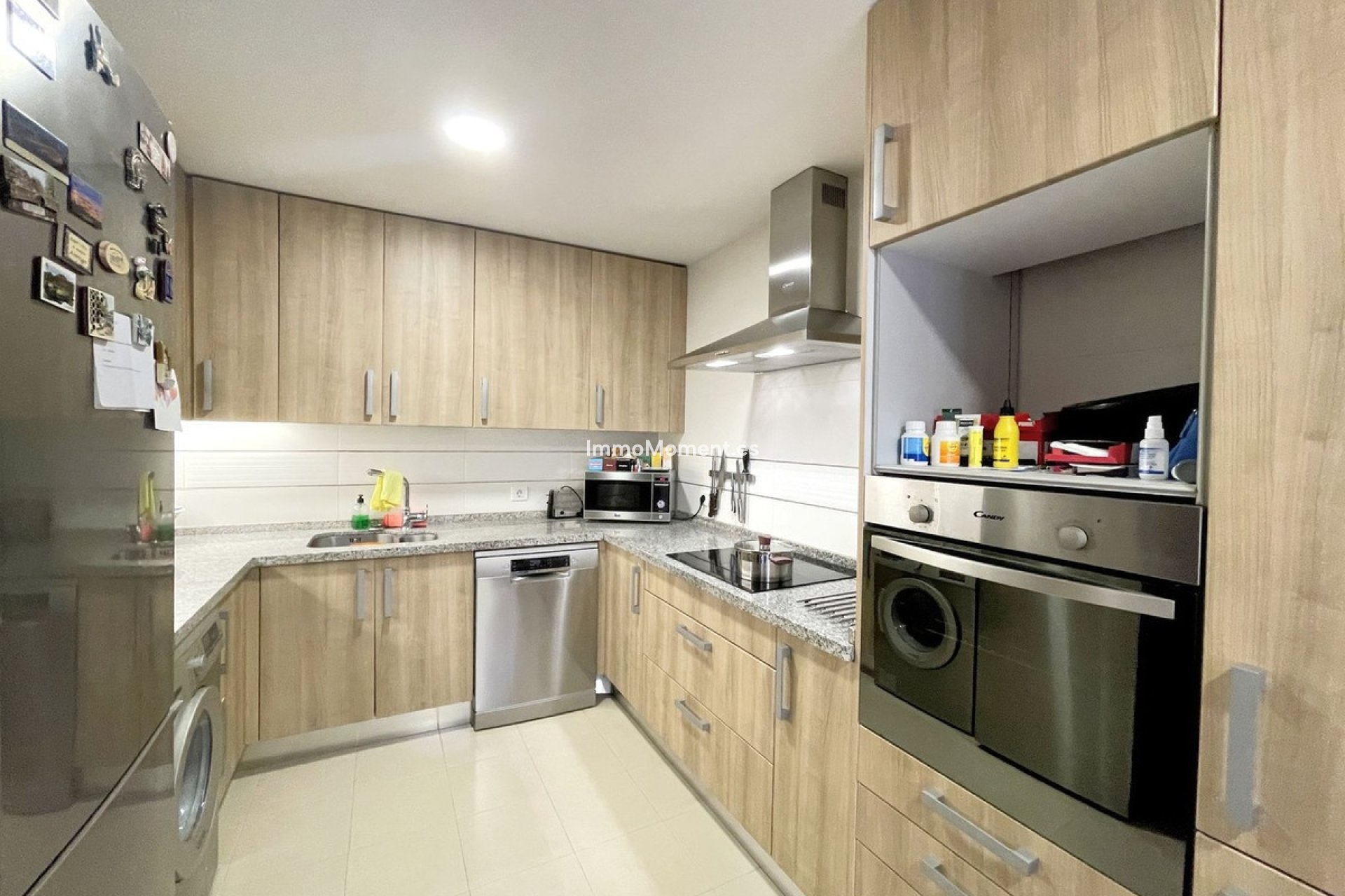Wiederverkauf - Freistehende Villa - Estepona  - Estepona Centro