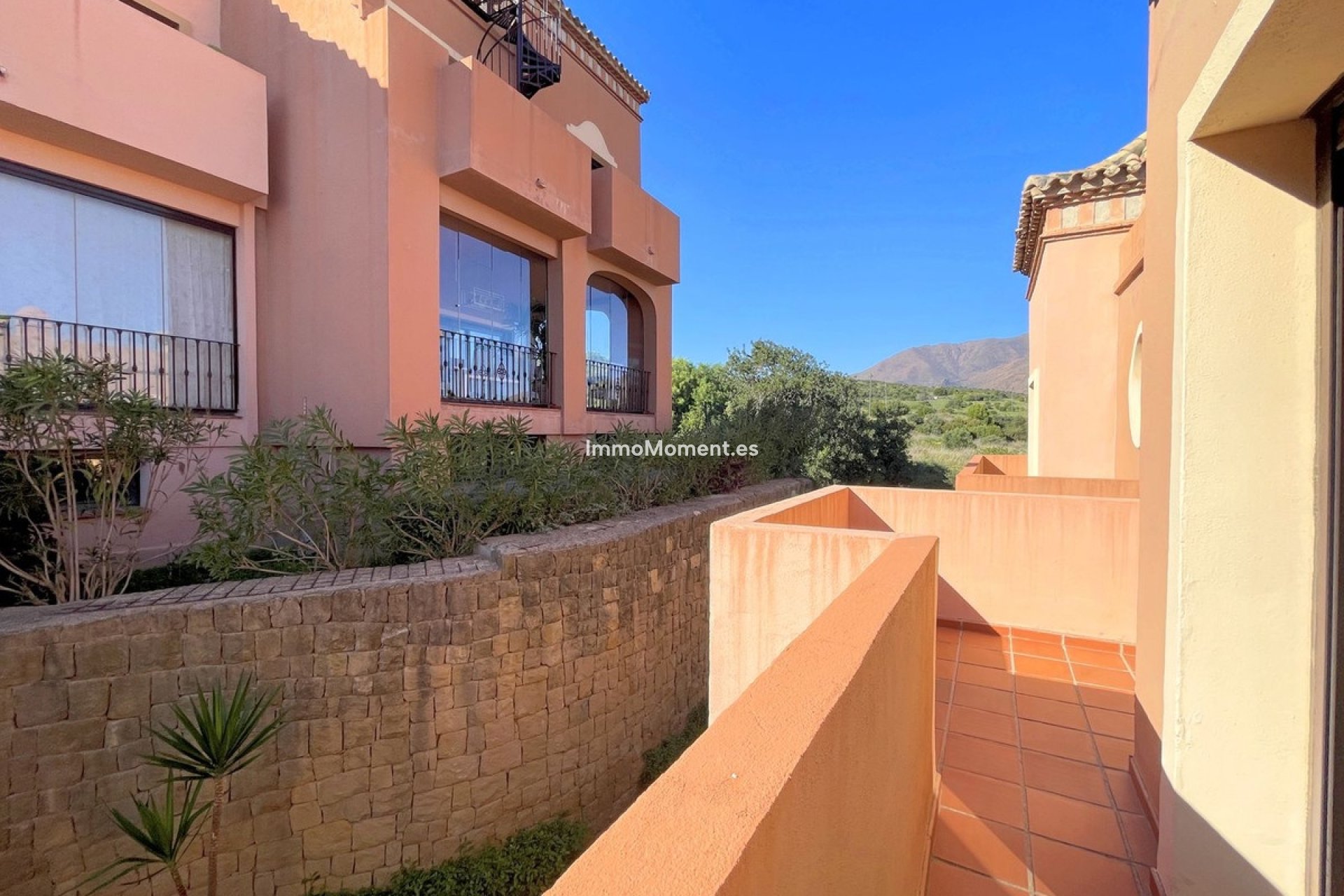 Wiederverkauf - Freistehende Villa - Estepona  - Estepona Centro