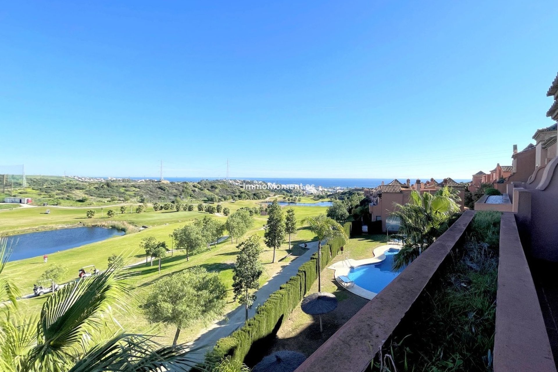 Wiederverkauf - Freistehende Villa - Estepona  - Estepona Centro