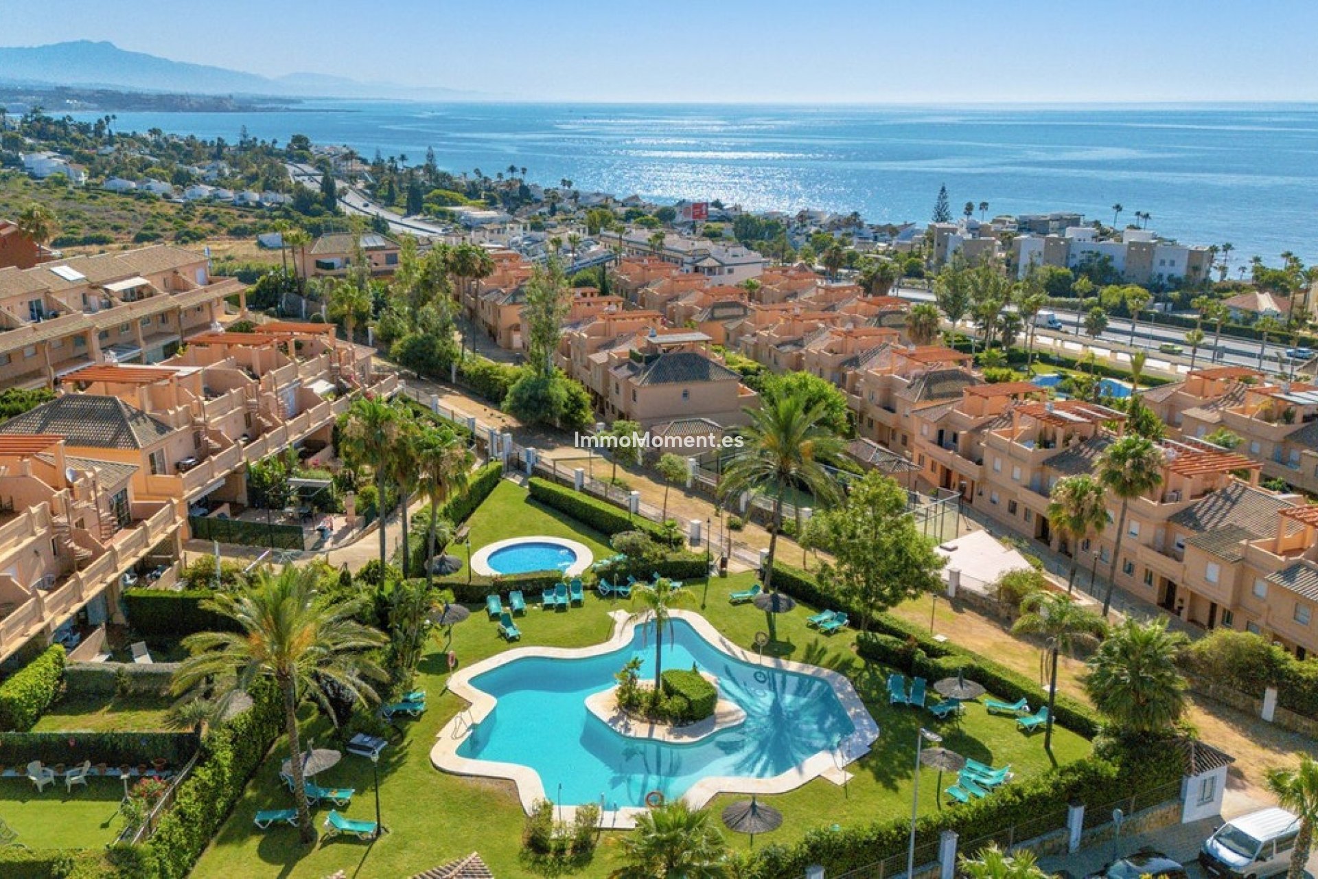 Wiederverkauf - Freistehende Villa - Estepona  - Estepona Centro