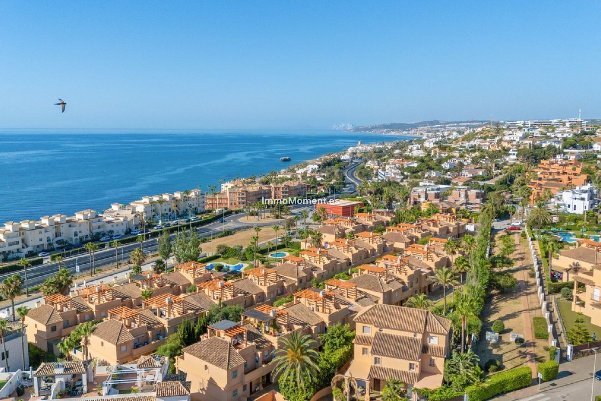 Wiederverkauf - Freistehende Villa - Estepona  - Estepona Centro