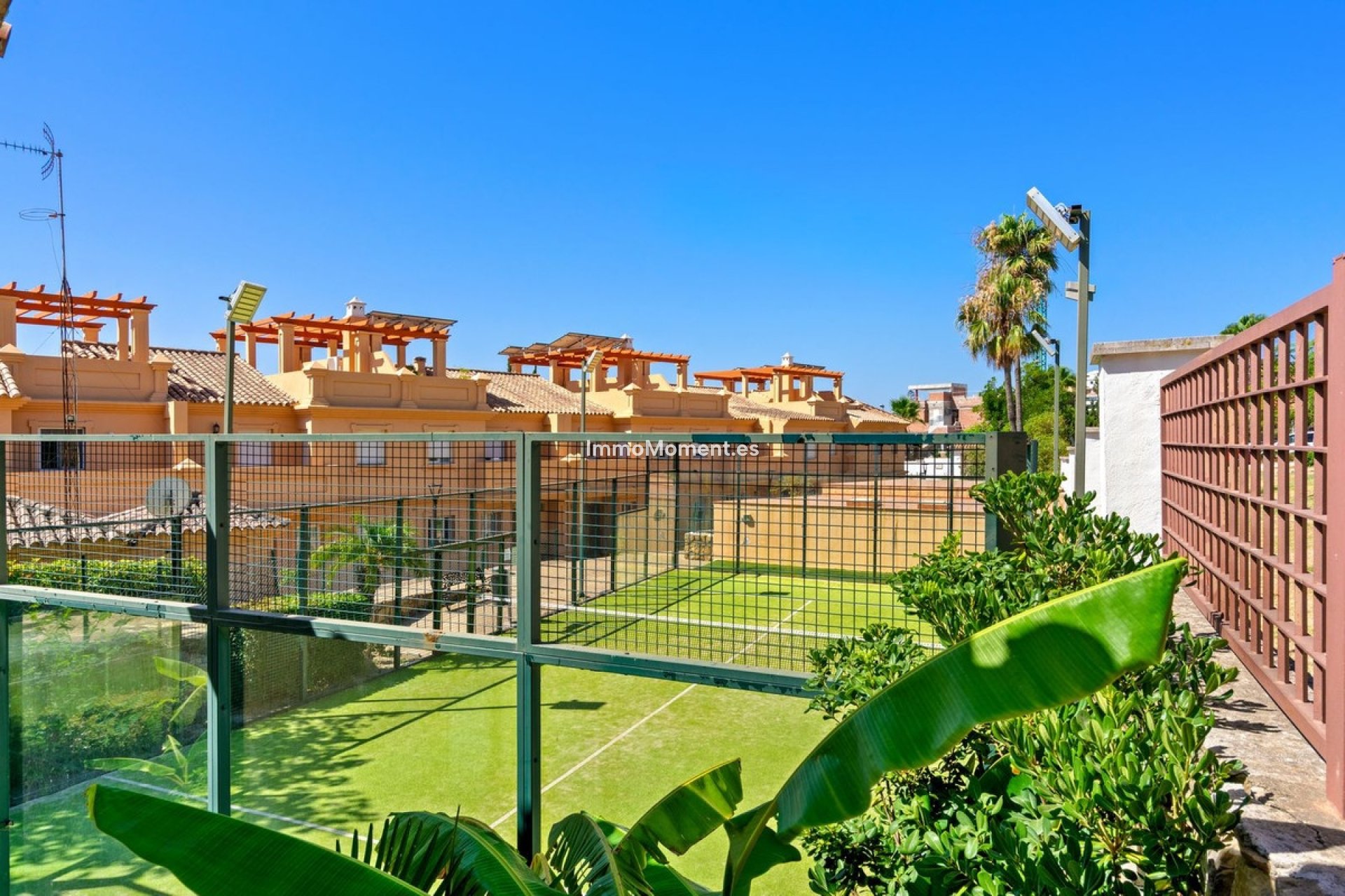 Wiederverkauf - Freistehende Villa - Estepona  - Estepona Centro