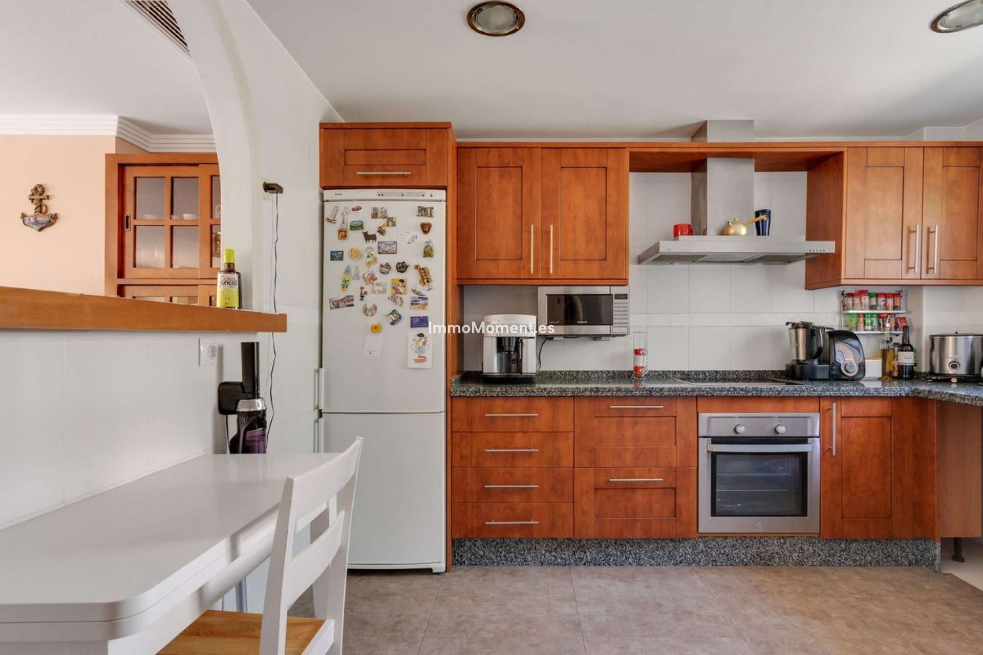 Wiederverkauf - Freistehende Villa - Estepona  - Estepona Centro