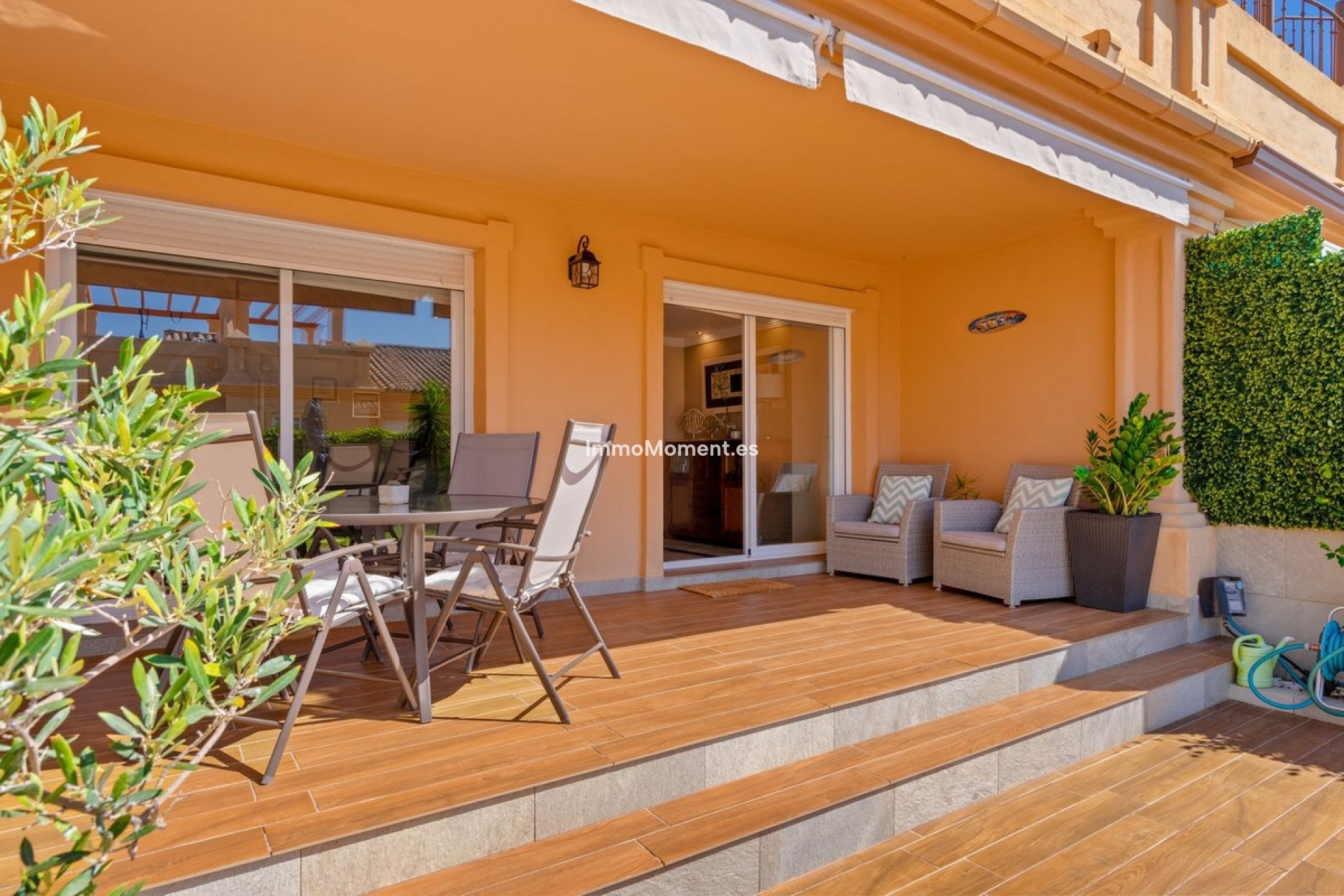 Wiederverkauf - Freistehende Villa - Estepona  - Estepona Centro