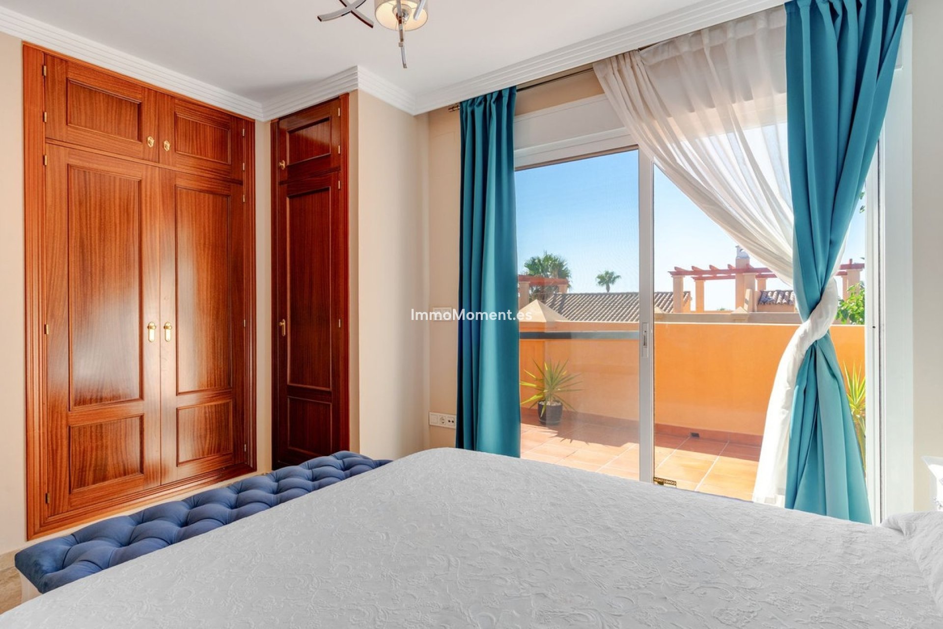 Wiederverkauf - Freistehende Villa - Estepona  - Estepona Centro