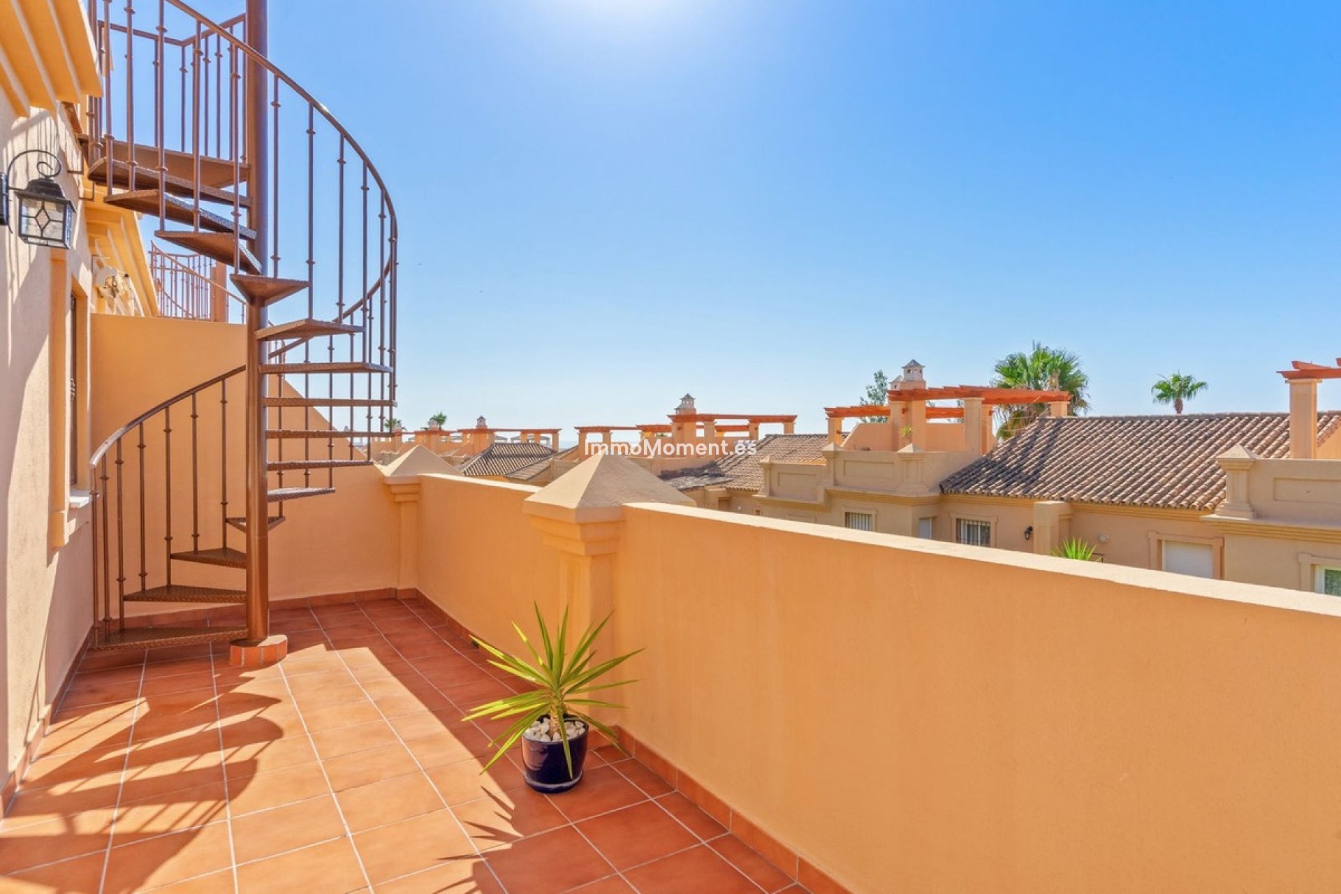 Wiederverkauf - Freistehende Villa - Estepona  - Estepona Centro