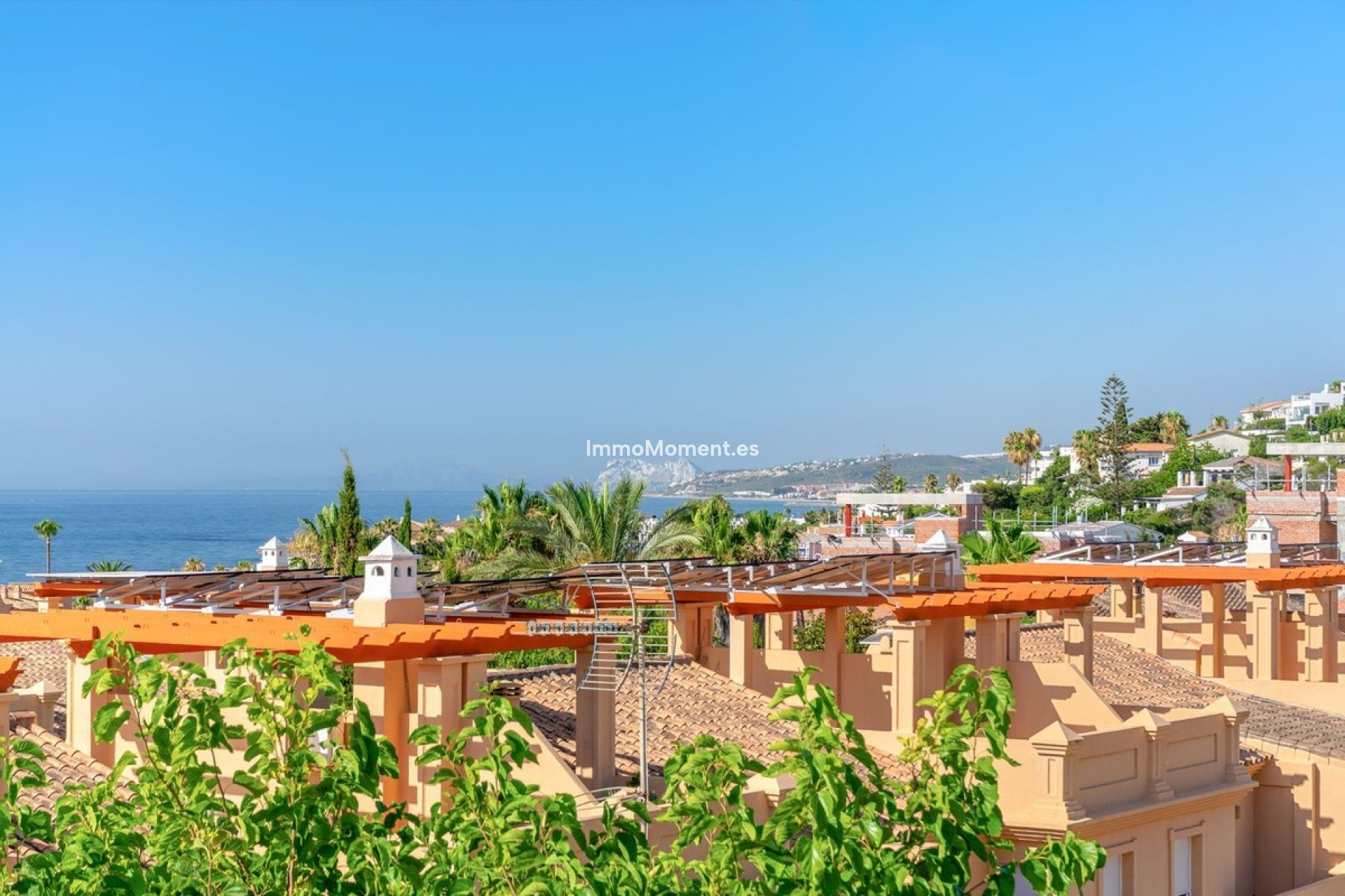 Wiederverkauf - Freistehende Villa - Estepona  - Estepona Centro