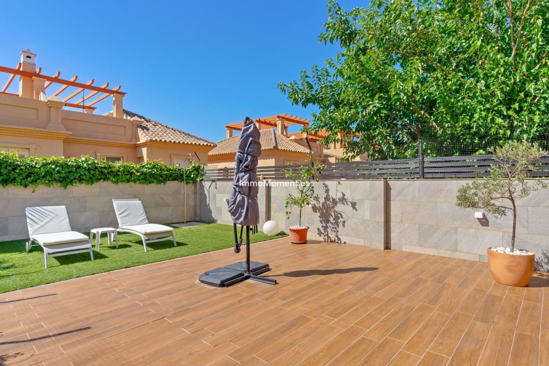 Wiederverkauf - Freistehende Villa - Estepona  - Estepona Centro