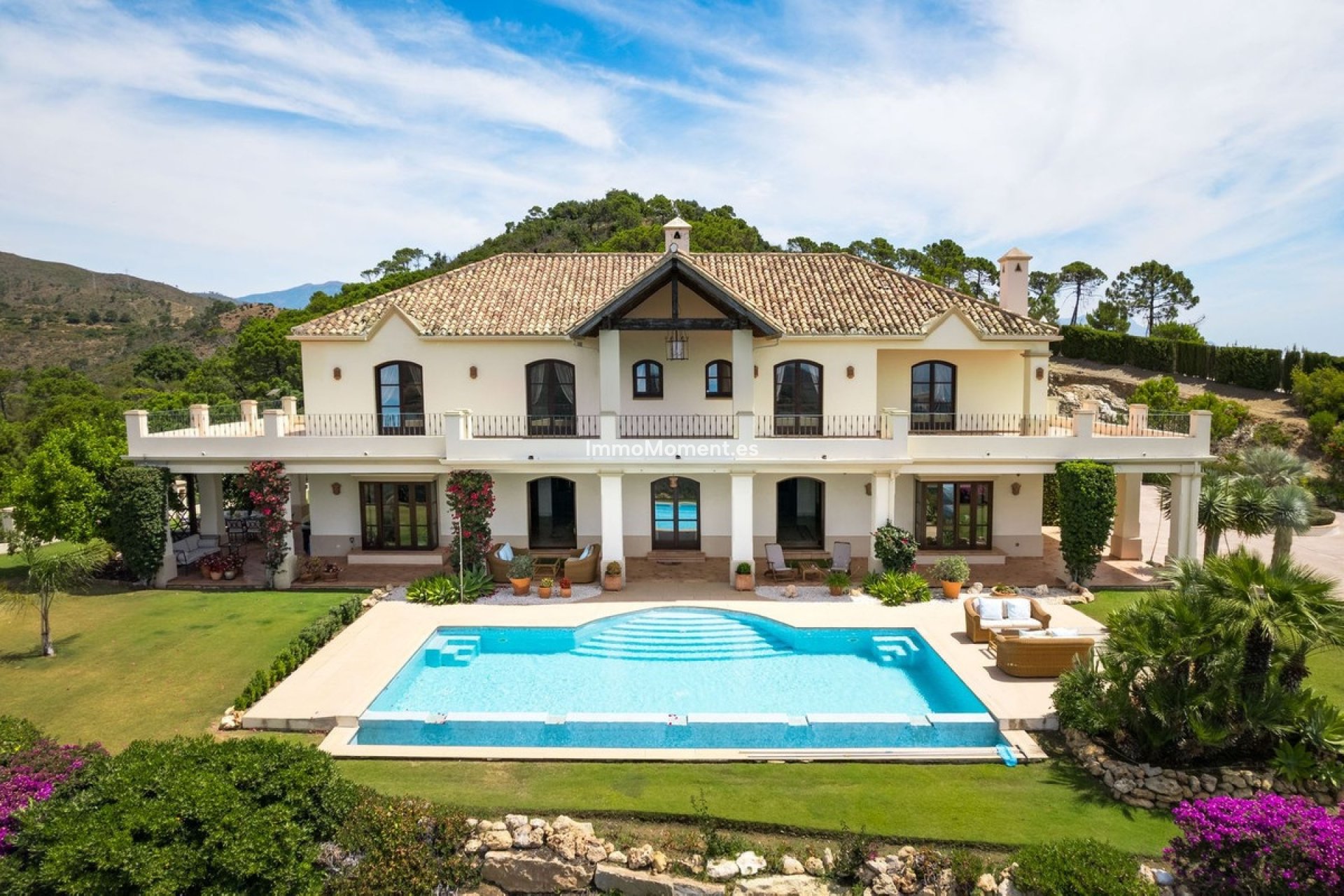 Wiederverkauf - Freistehende Villa - Estepona  - Estepona Centro