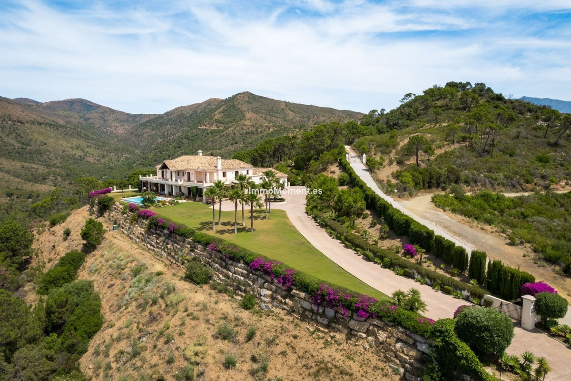 Wiederverkauf - Freistehende Villa - Estepona  - Estepona Centro