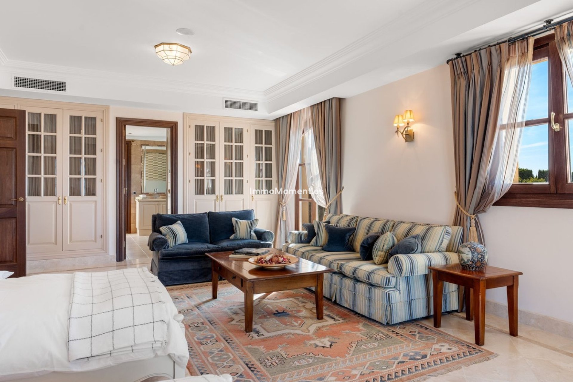 Wiederverkauf - Freistehende Villa - Estepona  - Estepona Centro