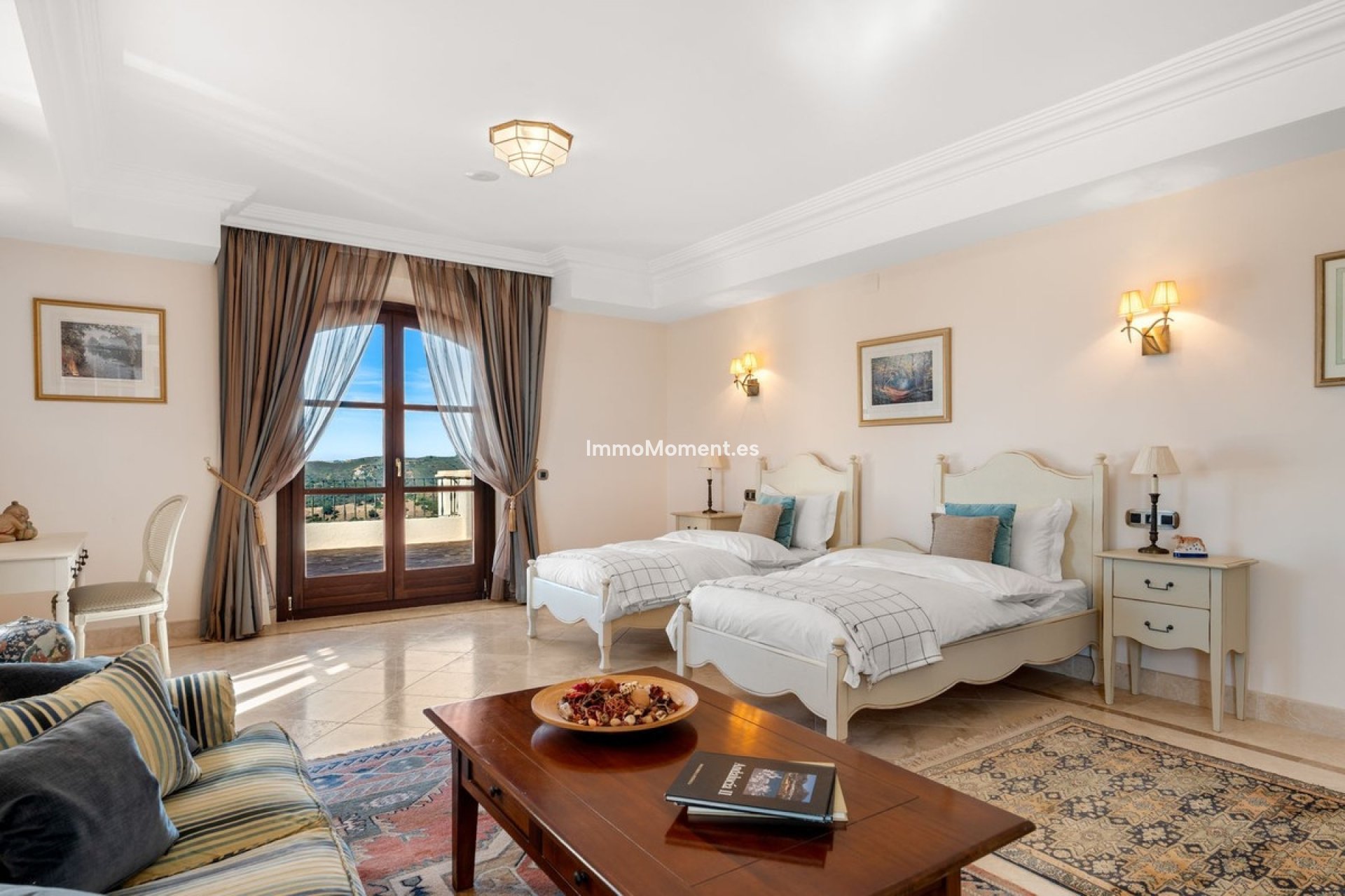 Wiederverkauf - Freistehende Villa - Estepona  - Estepona Centro