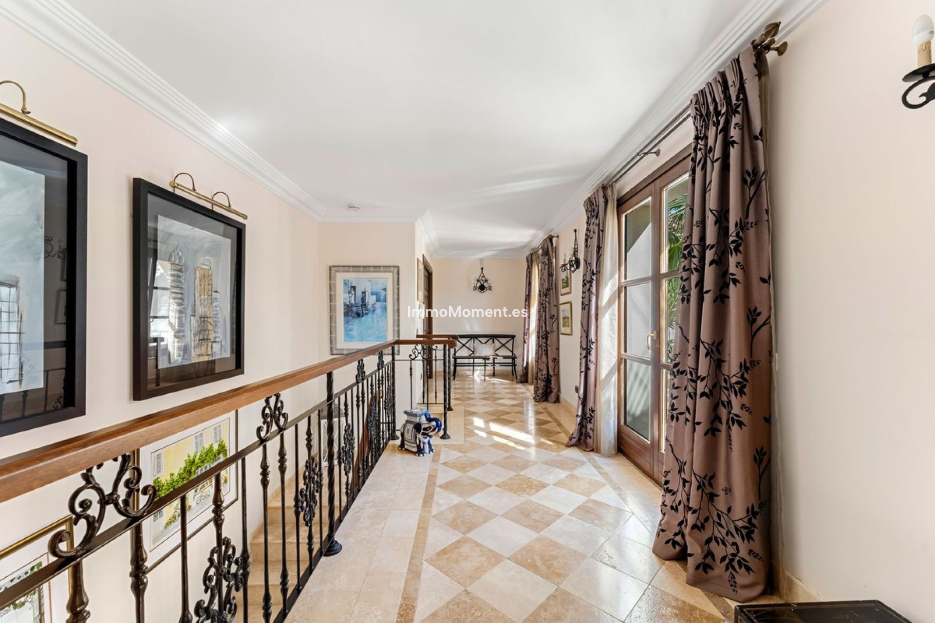 Wiederverkauf - Freistehende Villa - Estepona  - Estepona Centro