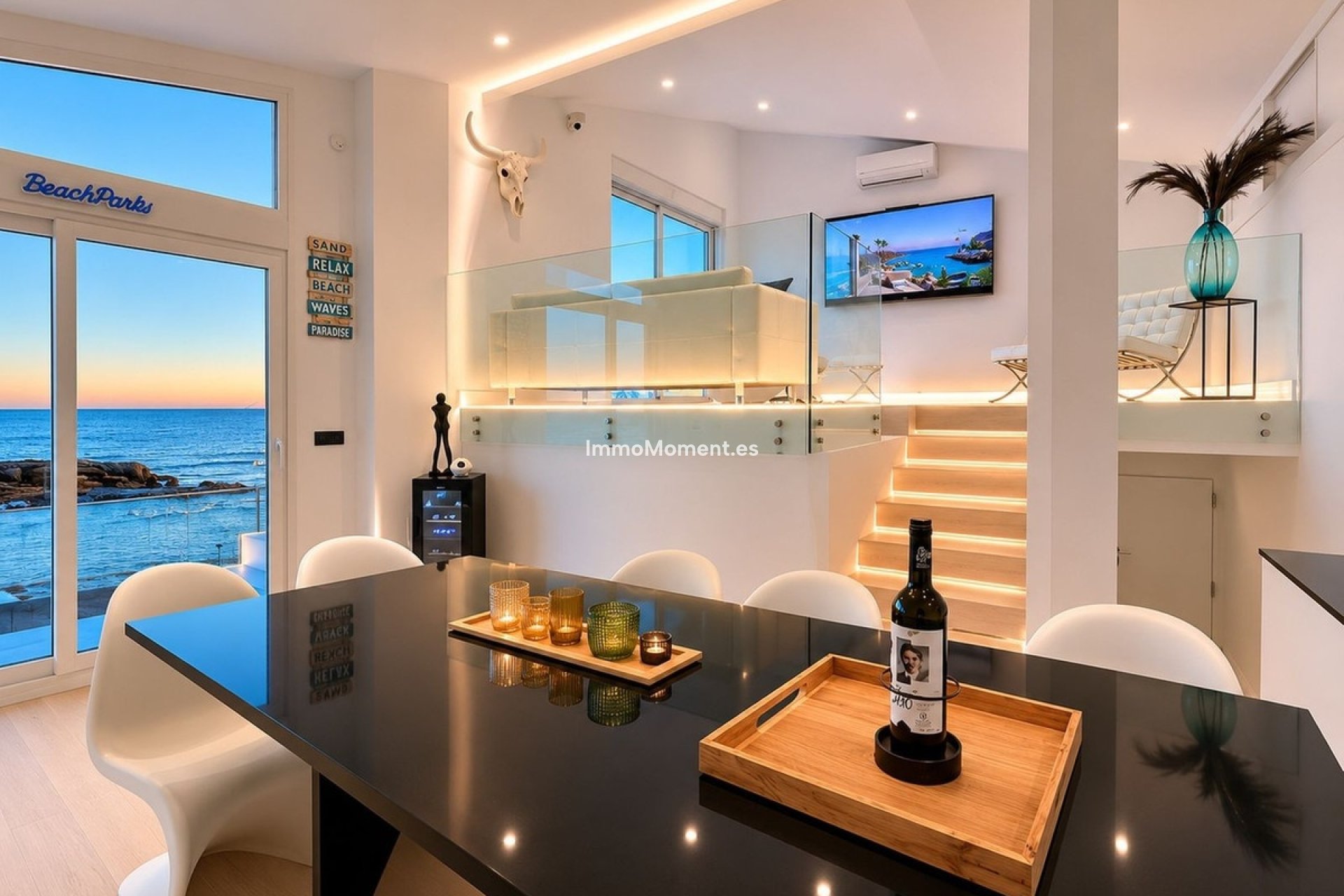 Wiederverkauf - Freistehende Villa - Estepona  - Estepona Centro