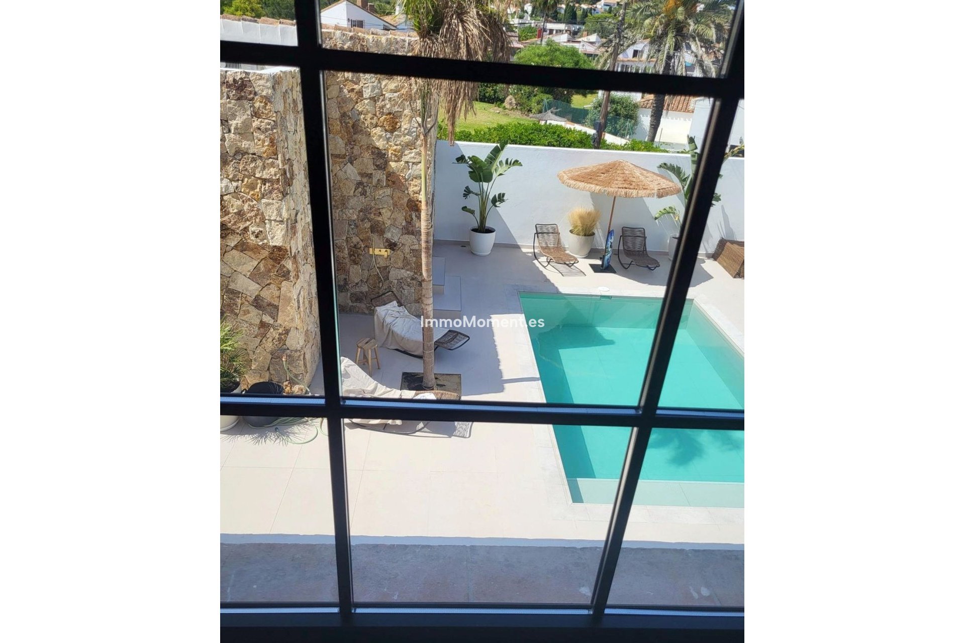 Wiederverkauf - Freistehende Villa - Estepona  - Estepona Centro