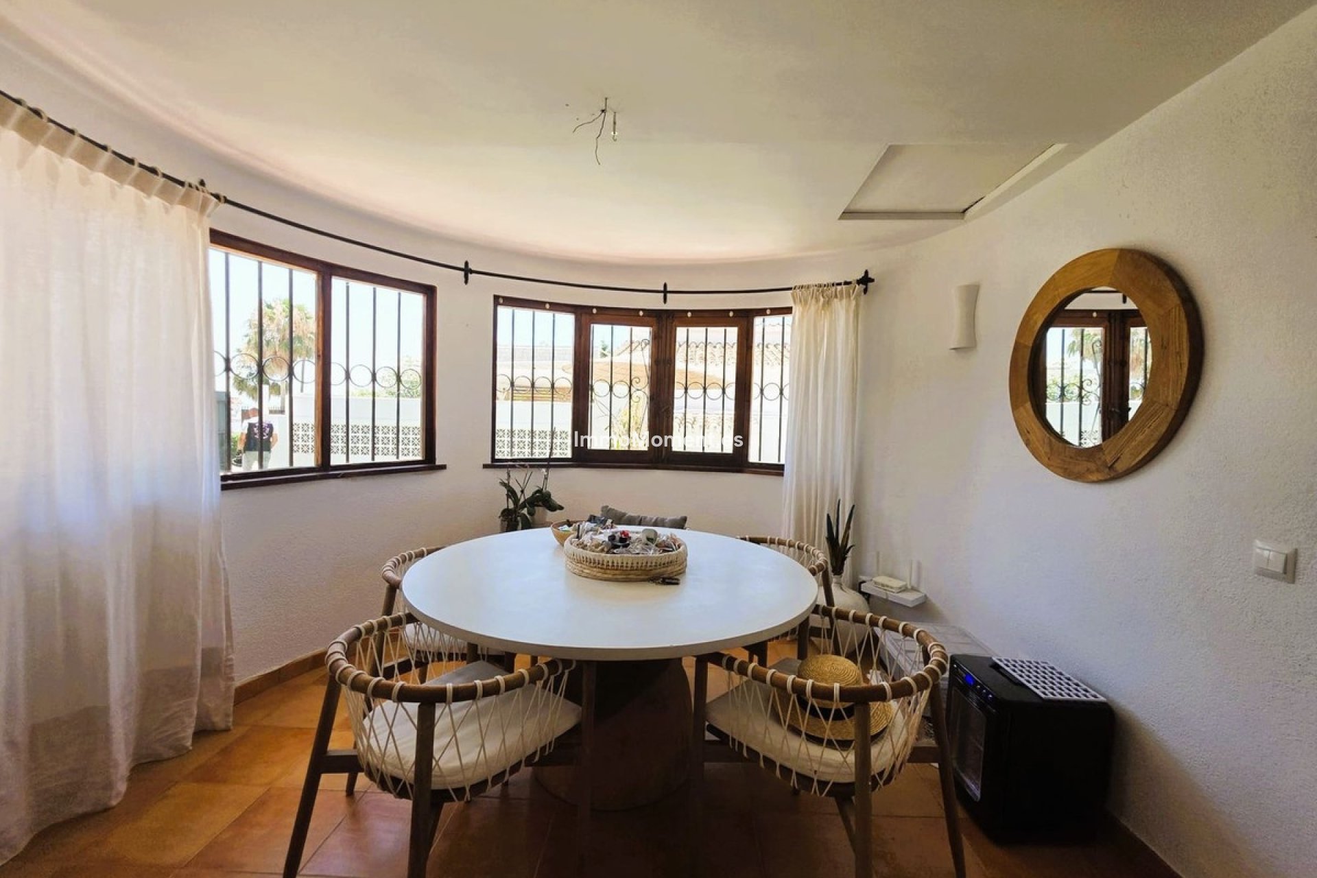 Wiederverkauf - Freistehende Villa - Estepona  - Estepona Centro