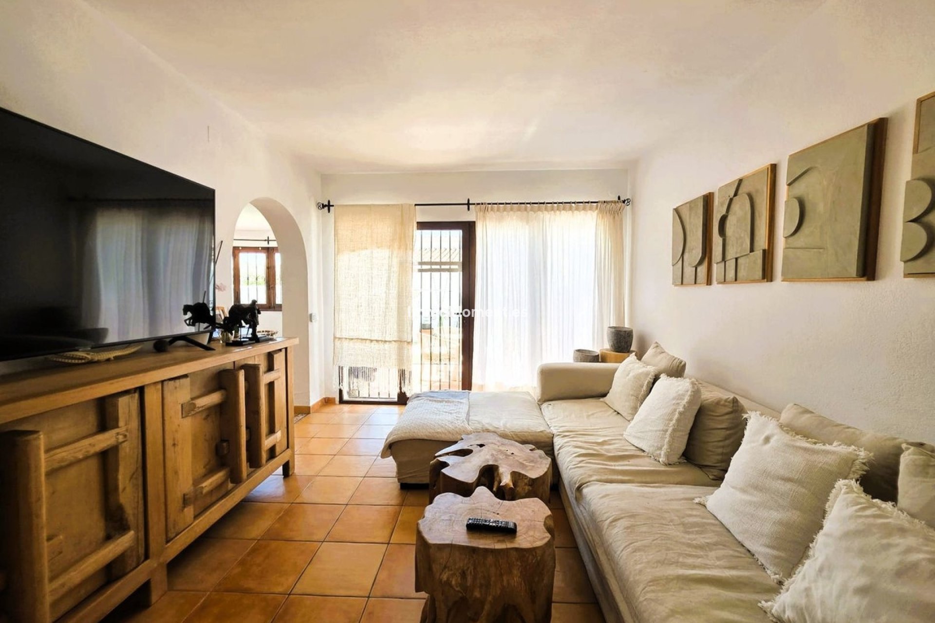 Wiederverkauf - Freistehende Villa - Estepona  - Estepona Centro