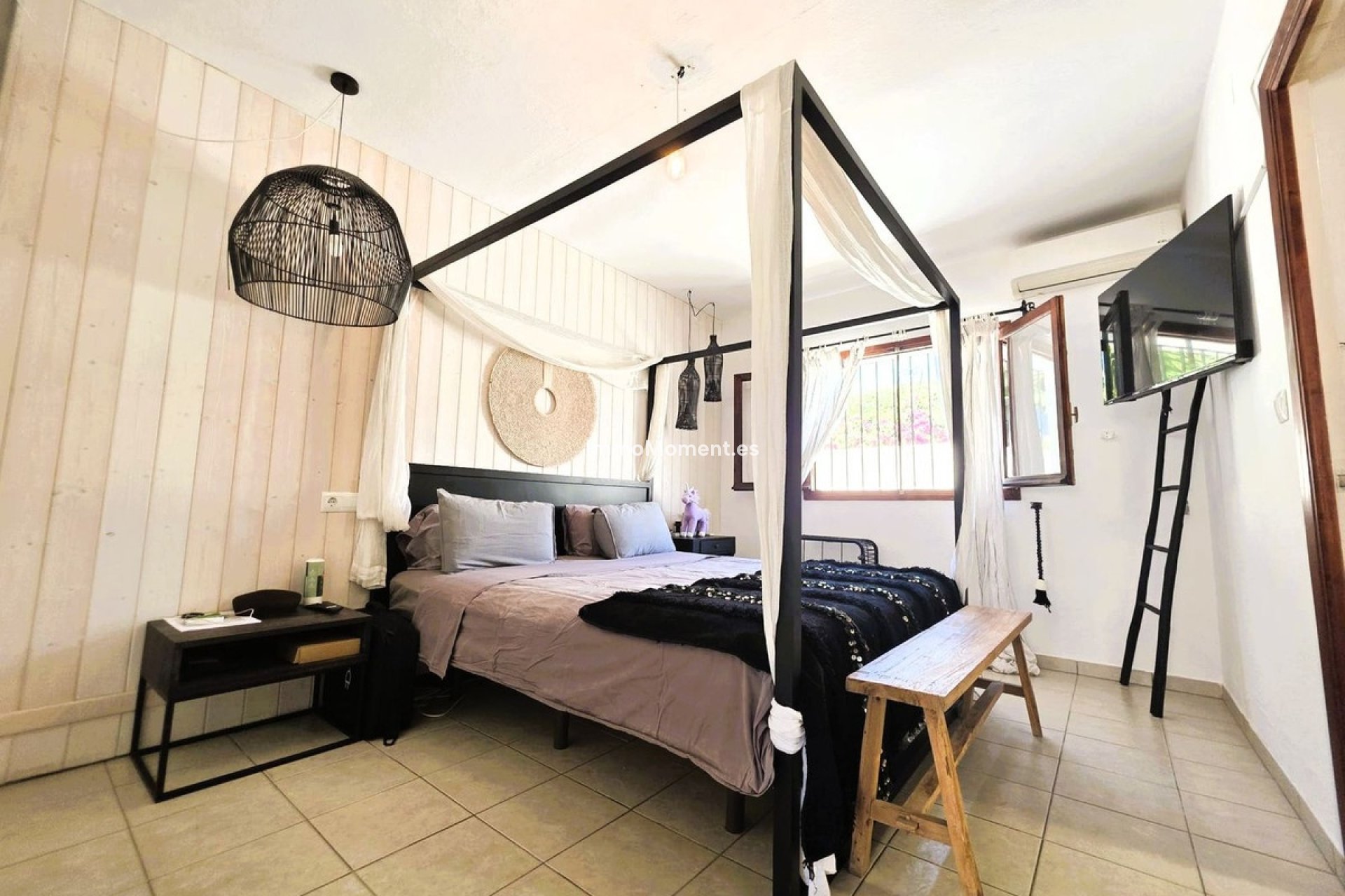 Wiederverkauf - Freistehende Villa - Estepona  - Estepona Centro