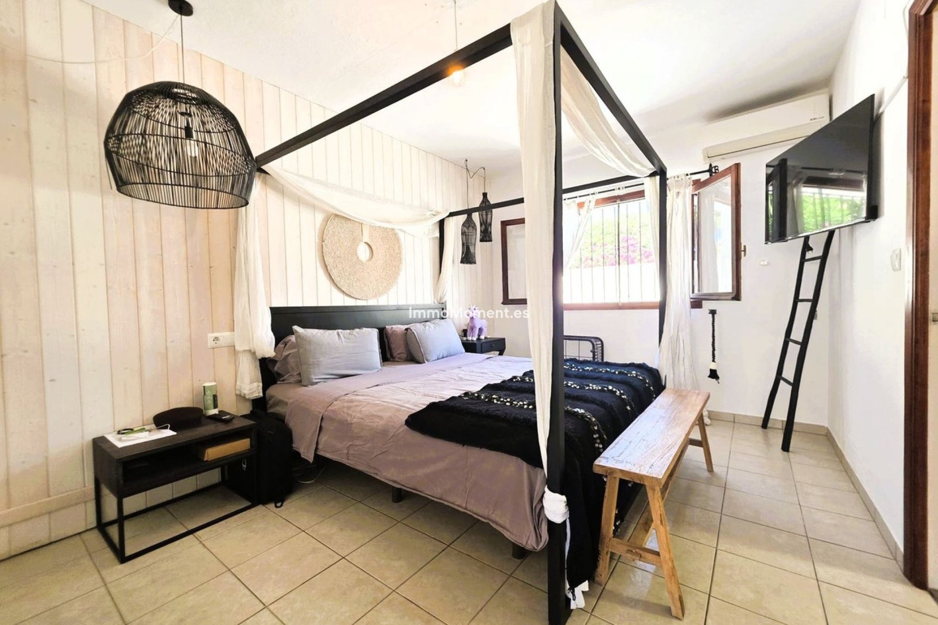 Wiederverkauf - Freistehende Villa - Estepona  - Estepona Centro