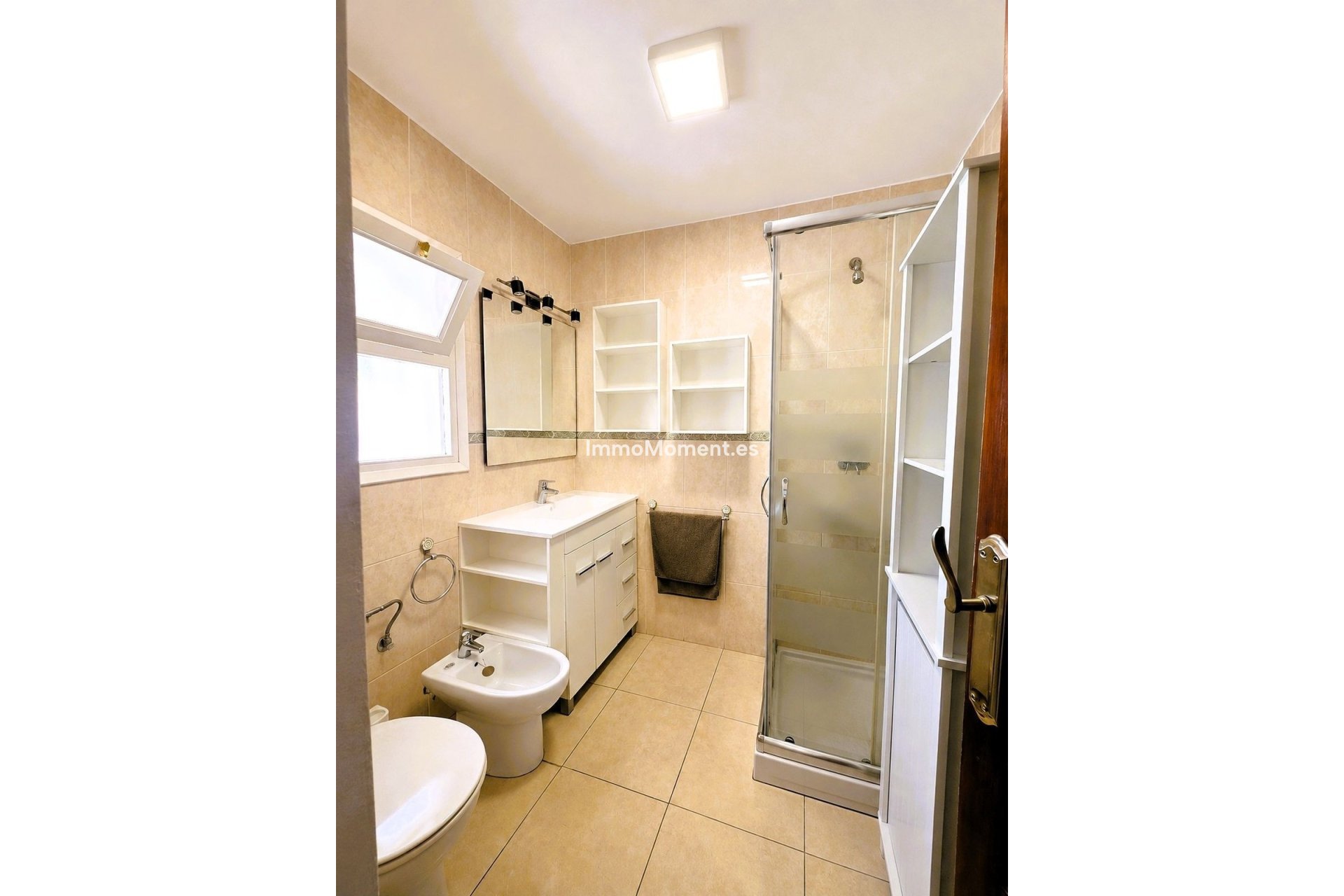 Wiederverkauf - Freistehende Villa - Estepona  - Estepona Centro