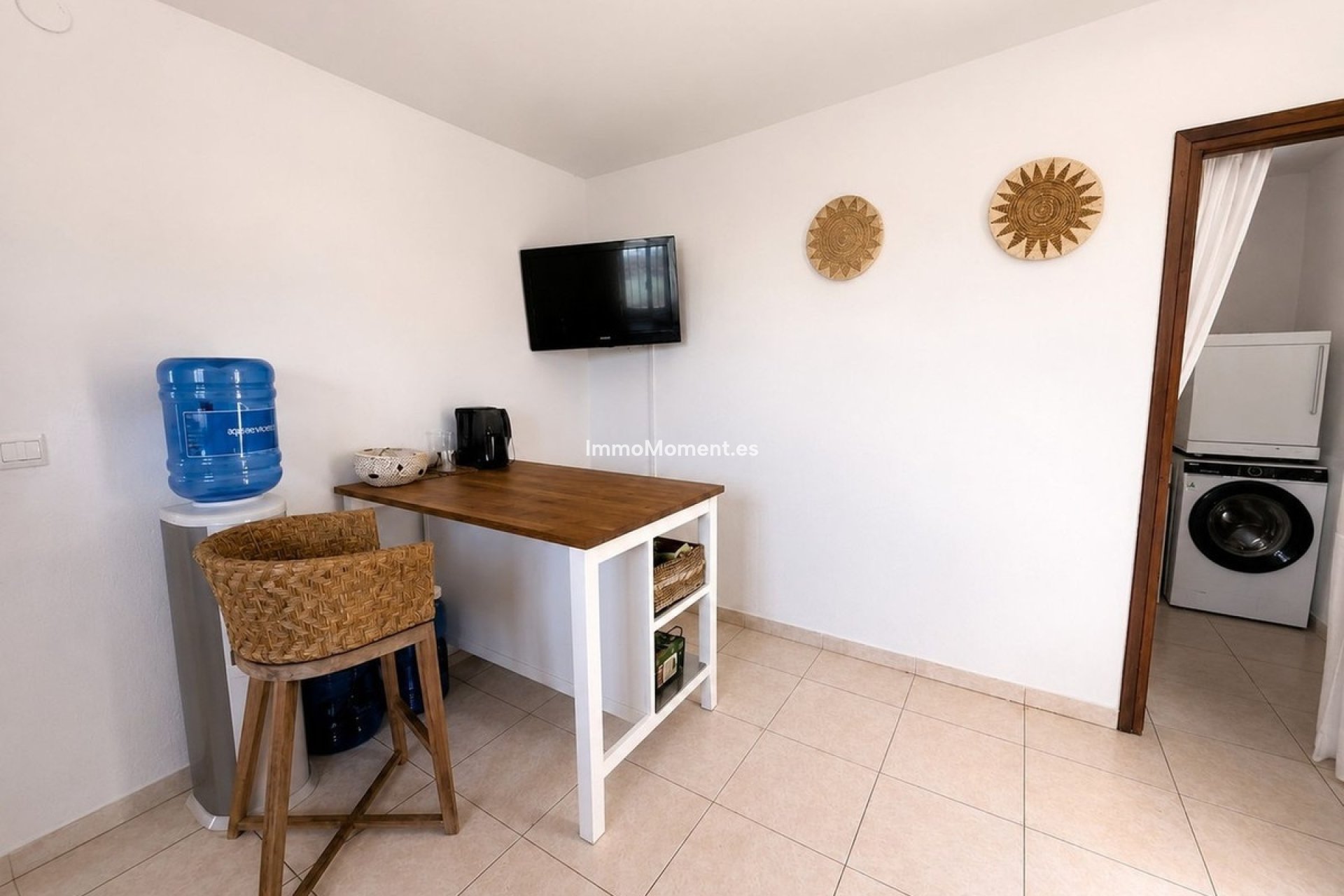 Wiederverkauf - Freistehende Villa - Estepona  - Estepona Centro