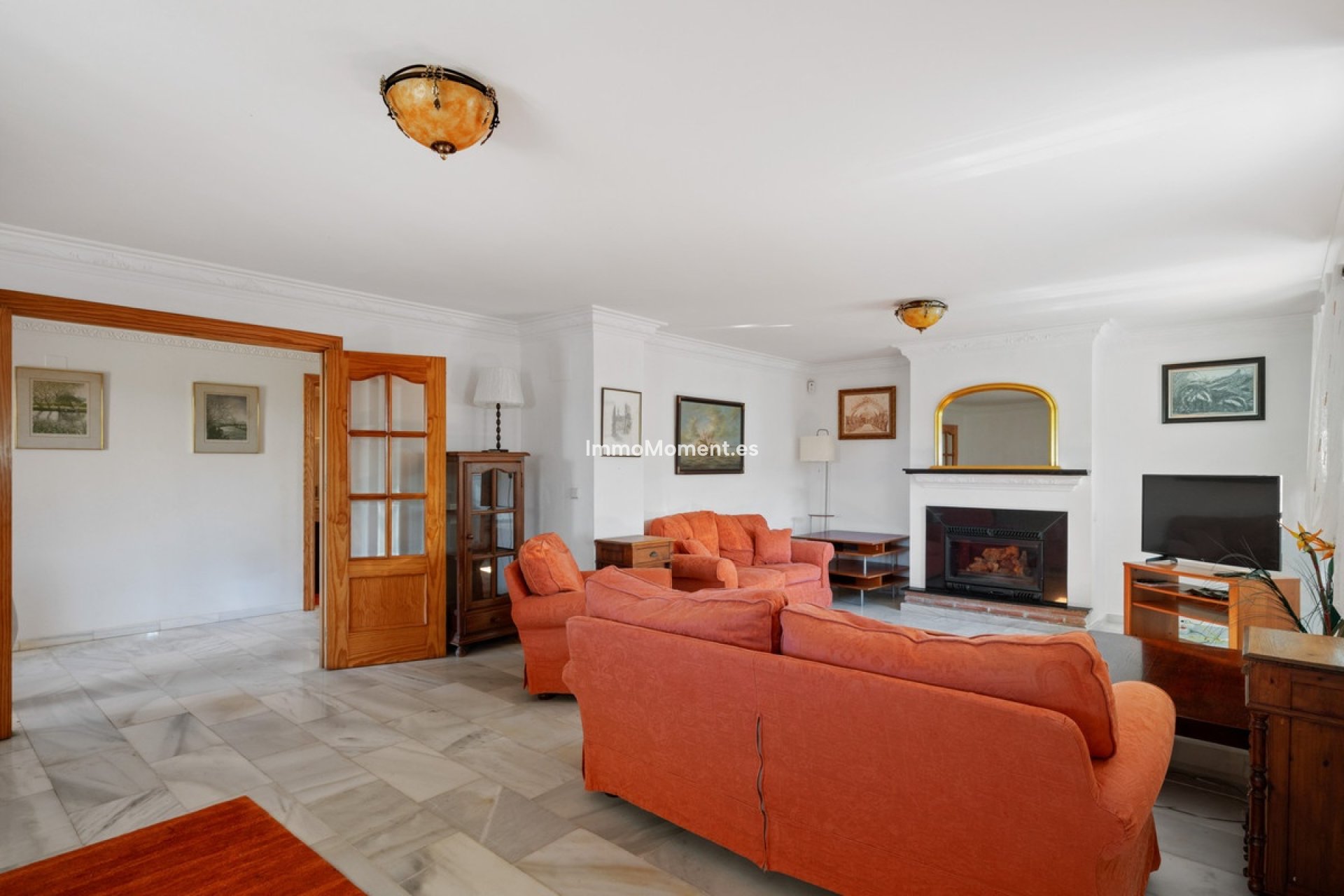 Wiederverkauf - Freistehende Villa - Estepona  - Estepona Centro