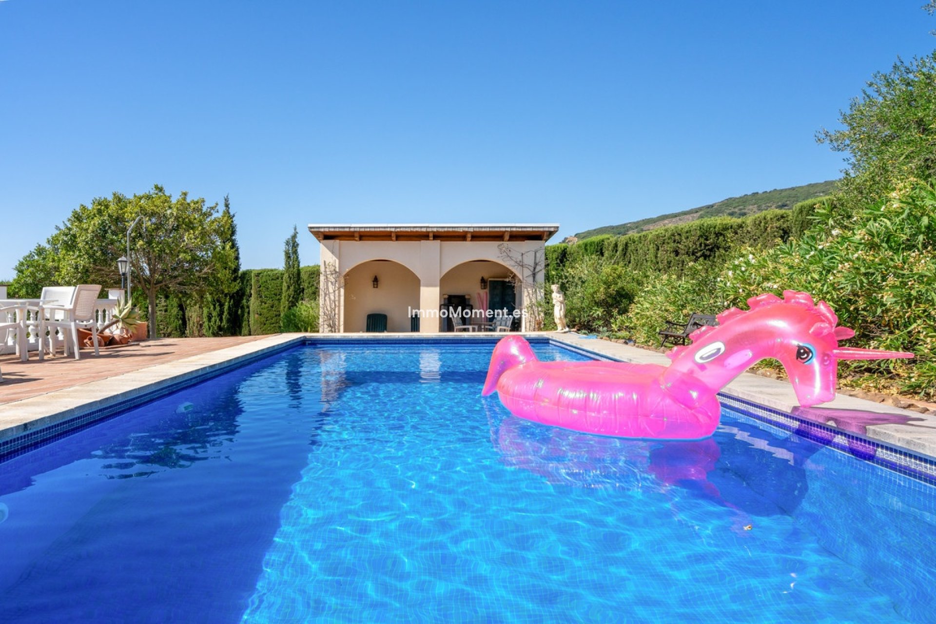 Wiederverkauf - Freistehende Villa - Estepona  - Estepona Centro