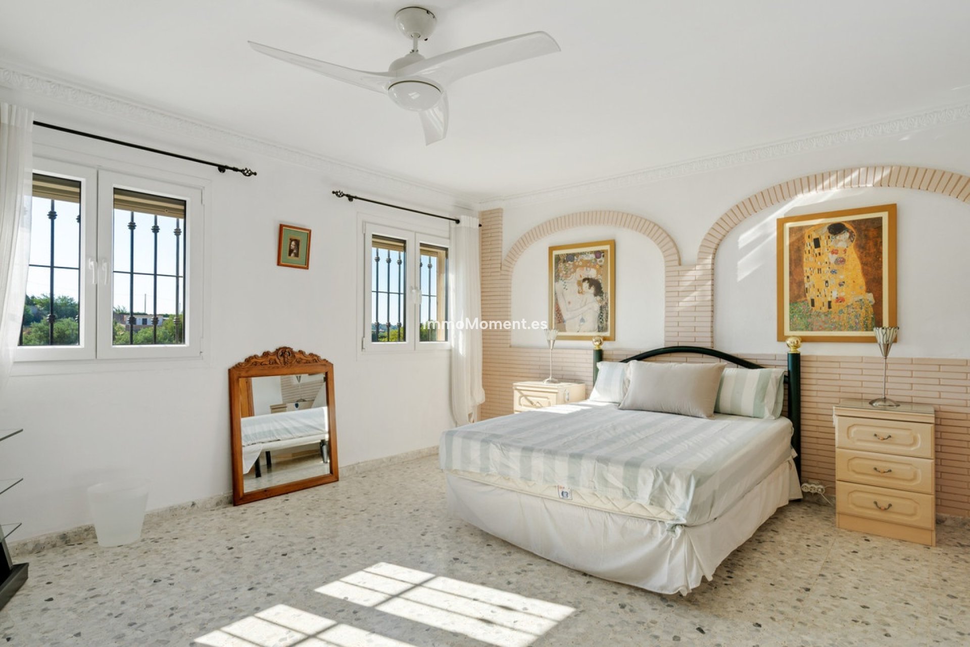 Wiederverkauf - Freistehende Villa - Estepona  - Estepona Centro