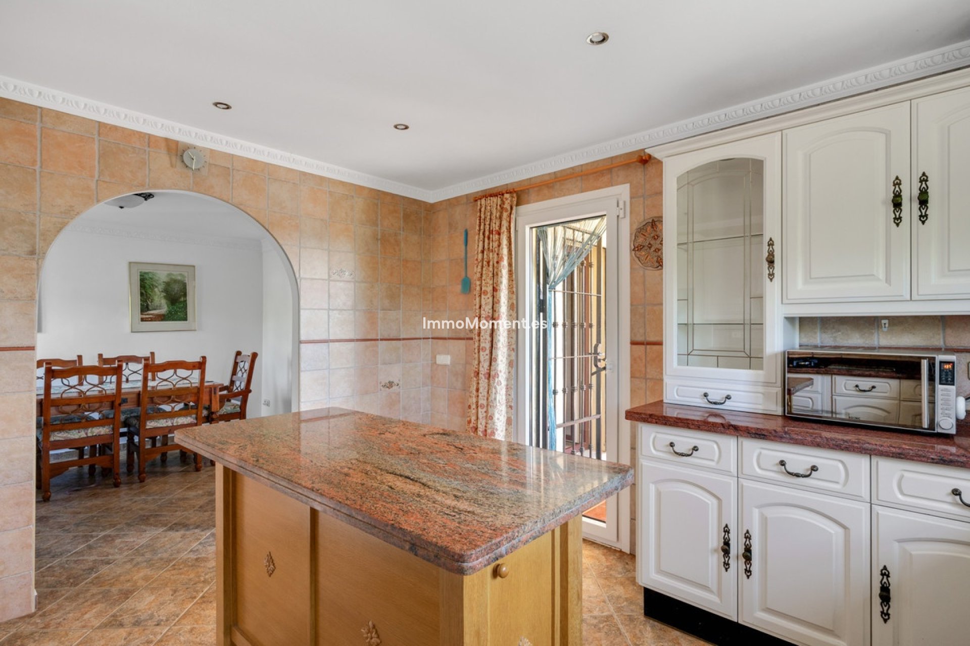 Wiederverkauf - Freistehende Villa - Estepona  - Estepona Centro