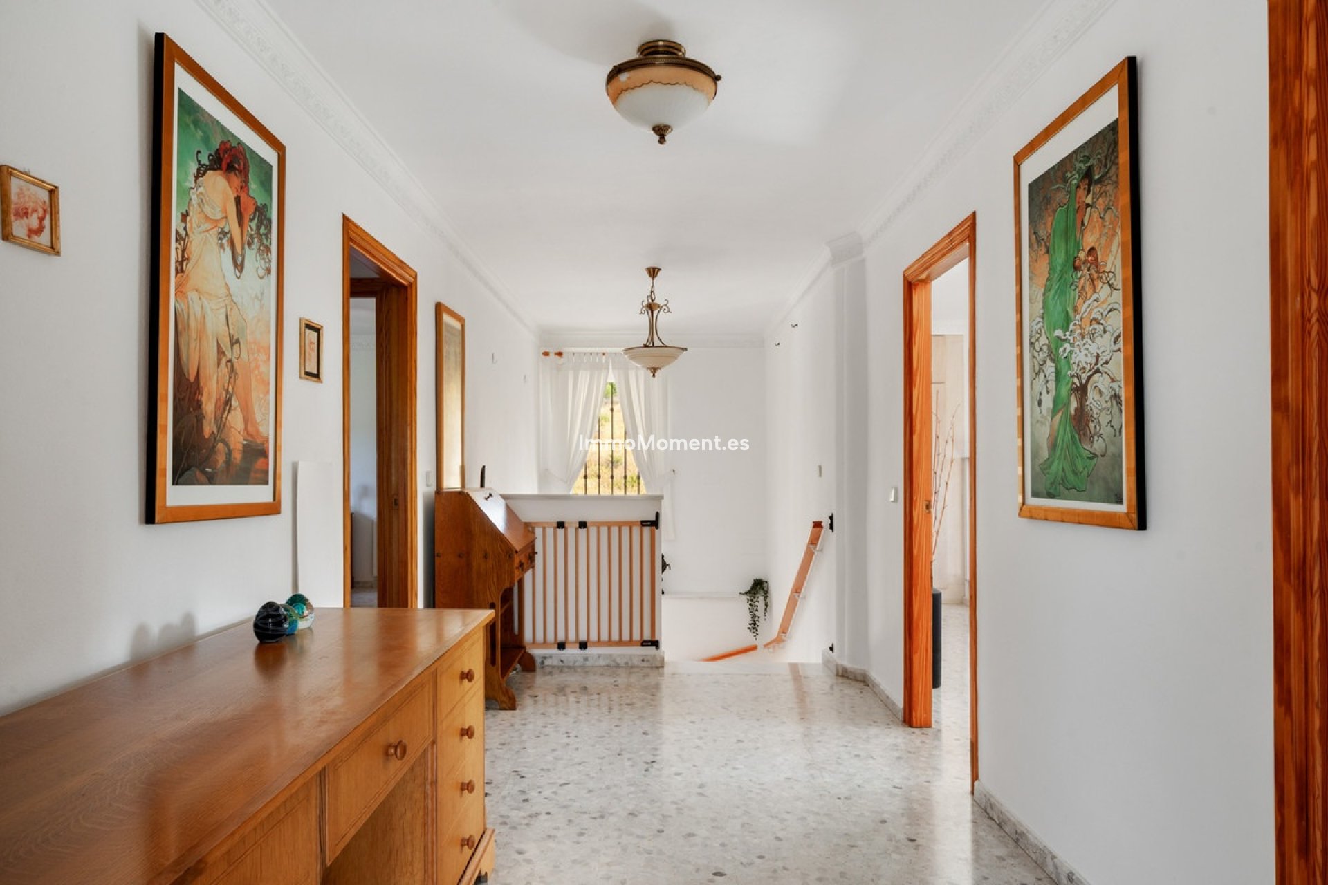 Wiederverkauf - Freistehende Villa - Estepona  - Estepona Centro
