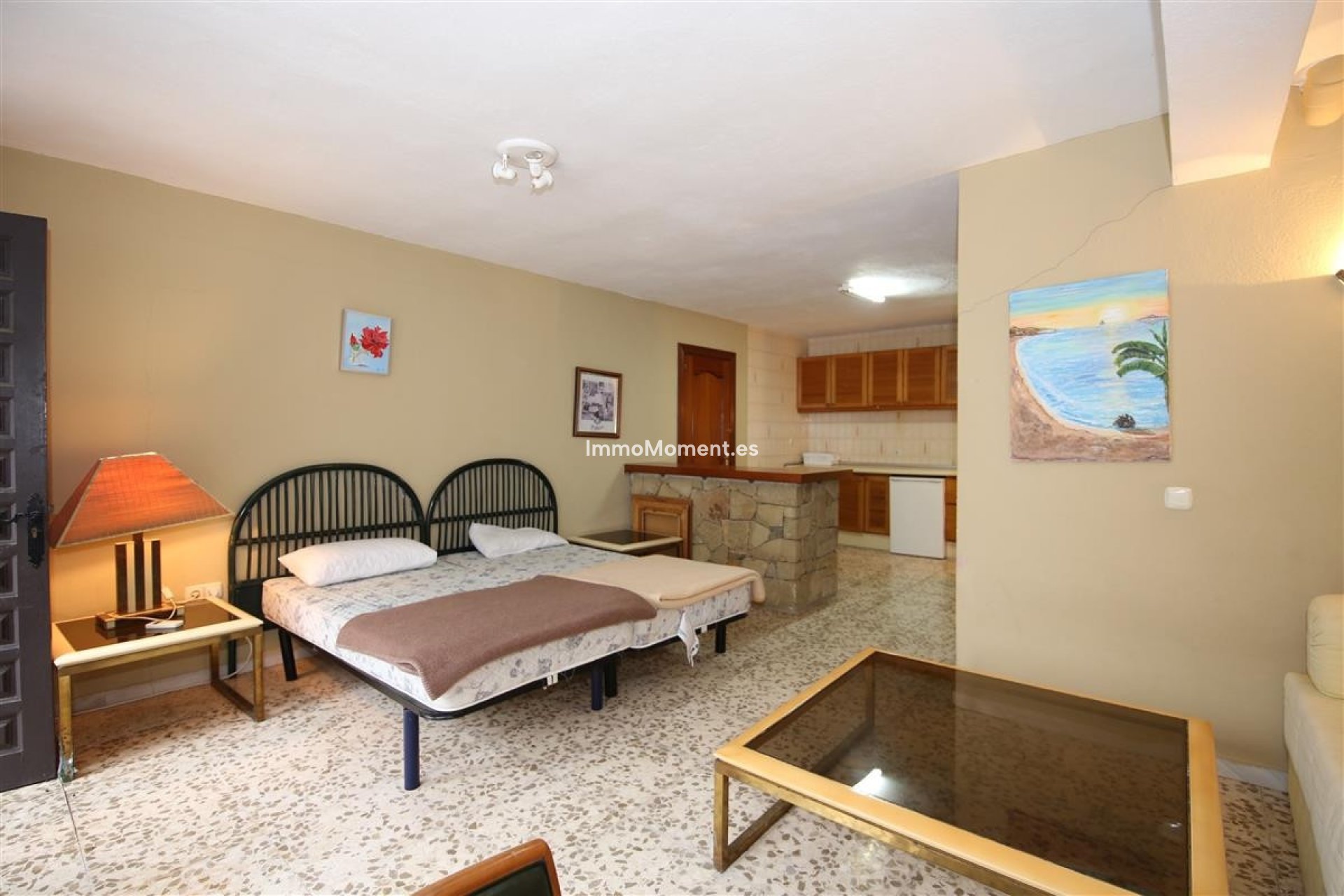 Wiederverkauf - Freistehende Villa - Estepona  - Estepona Centro