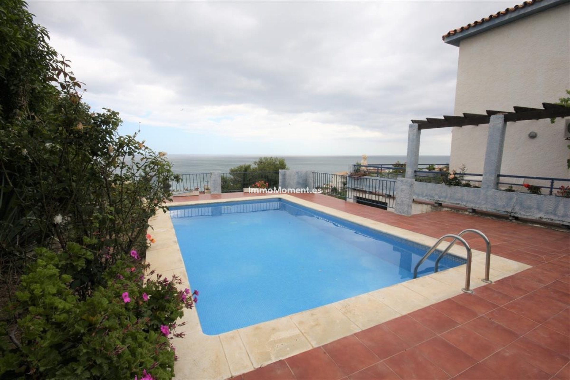 Wiederverkauf - Freistehende Villa - Estepona  - Estepona Centro