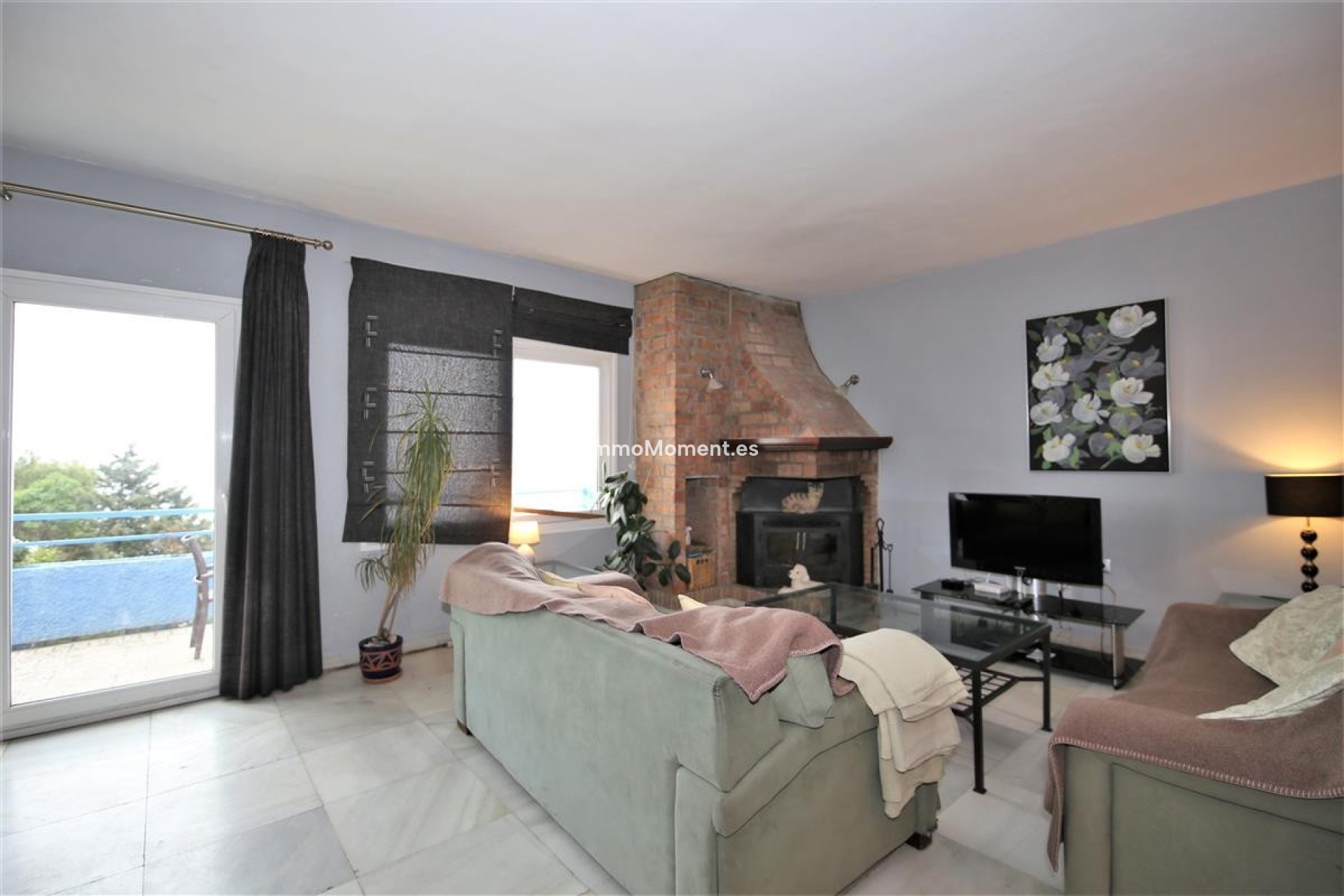 Wiederverkauf - Freistehende Villa - Estepona  - Estepona Centro
