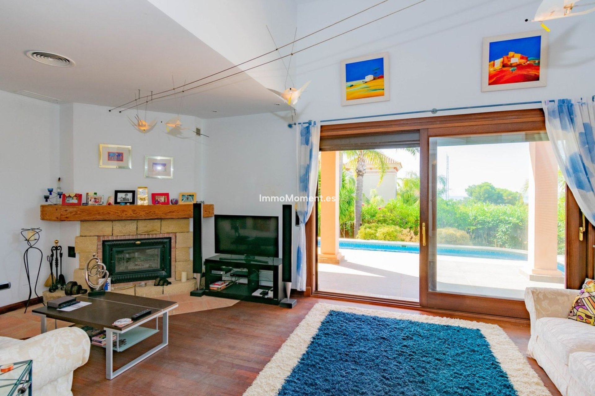 Wiederverkauf - Freistehende Villa - Estepona  - Estepona Centro