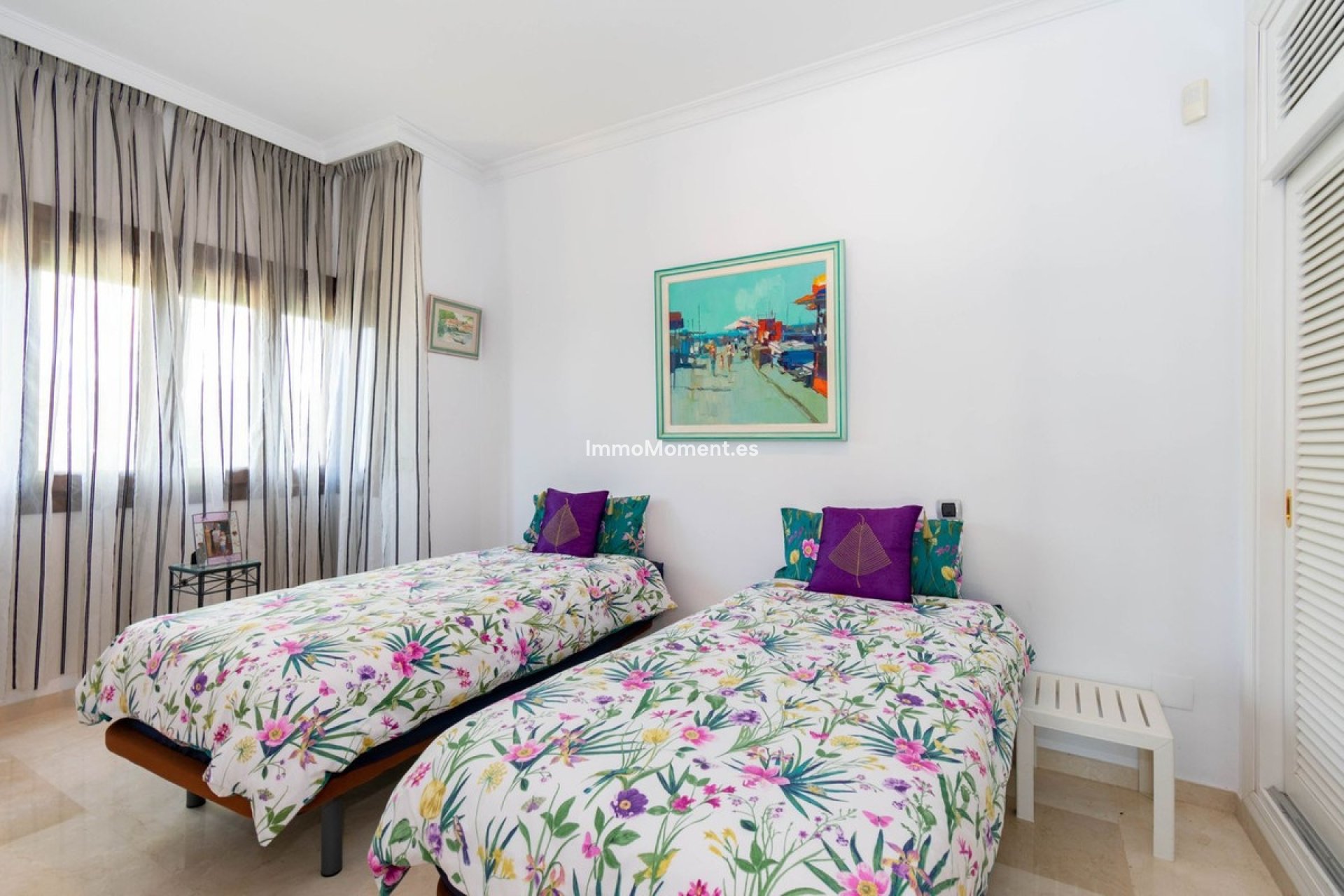 Wiederverkauf - Freistehende Villa - Estepona  - Estepona Centro