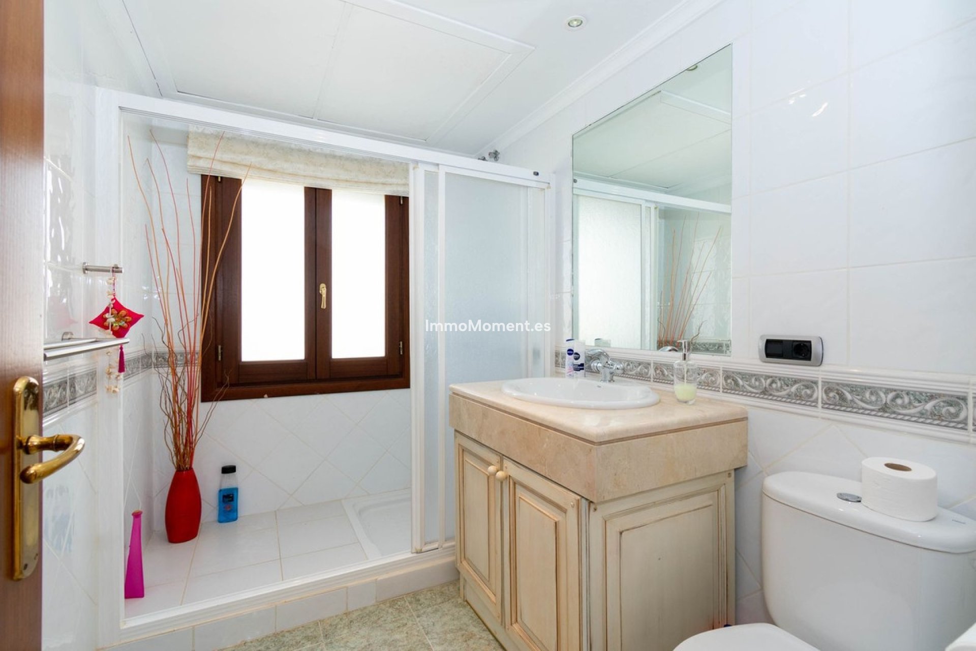 Wiederverkauf - Freistehende Villa - Estepona  - Estepona Centro
