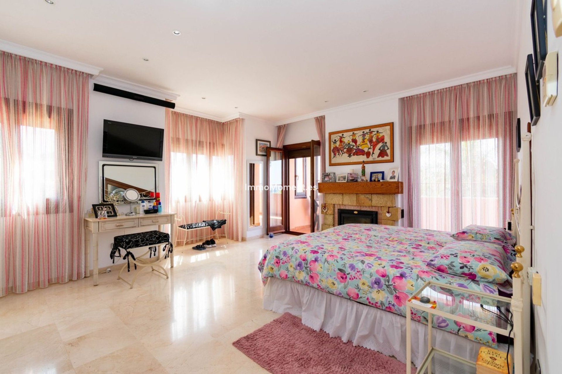 Wiederverkauf - Freistehende Villa - Estepona  - Estepona Centro