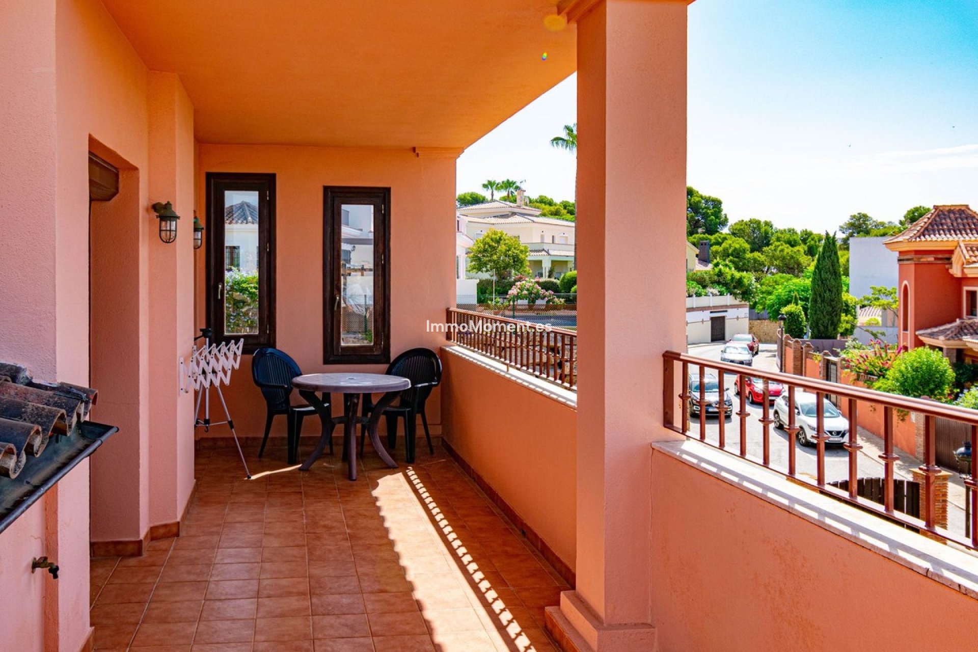 Wiederverkauf - Freistehende Villa - Estepona  - Estepona Centro